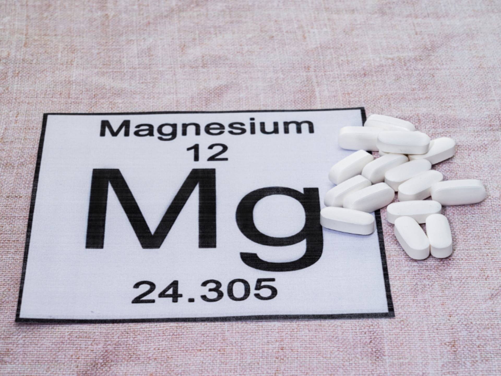 Suplemento de magnesio de Nutribiolite: ¿Cuáles son los beneficios del magnesio?