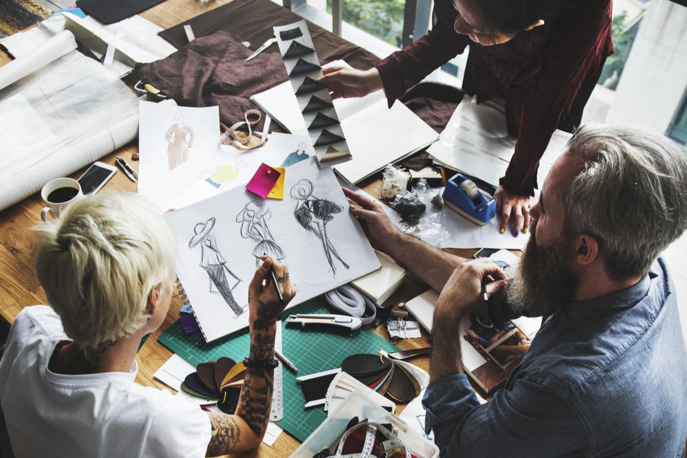 Los expertos de Workroom permiten desarrollar una marca de ropa