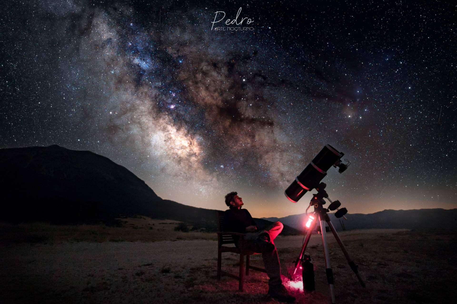 Los aficionados de la astrofotografía ya pueden disfrutar de Art Panel Pro, el plugin para Photoshop desarrollado en España