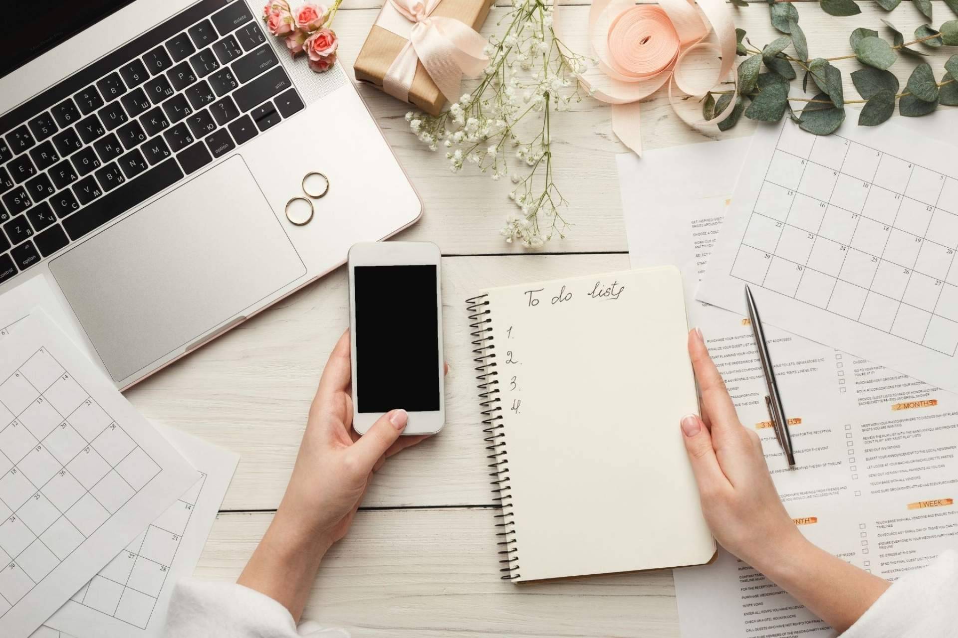 Qué ventajas ofrece el Doble Máster en Wedding Planner y Gestión de Eventos de Edil Formación?
