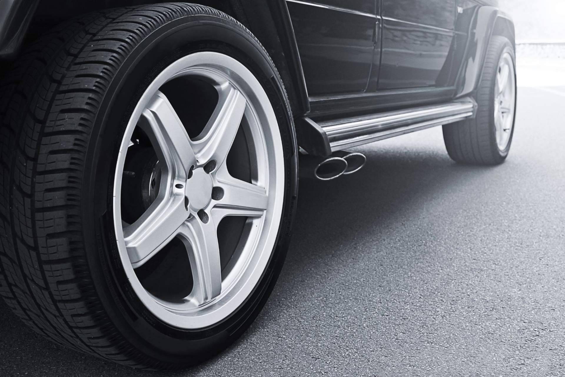 Llantas de aluminio de las mejores marcas y para todos los coches, disponibles en Todo Llantas Shop
