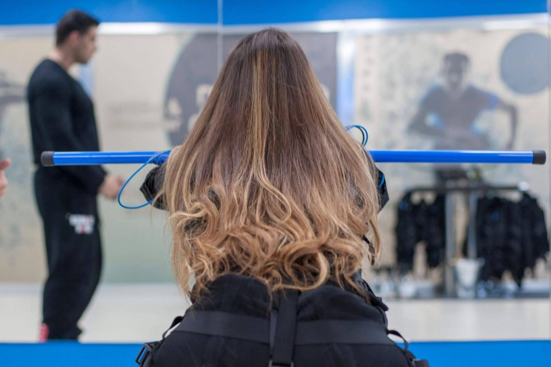 La electroestimulación o electrofitness permite alcanzar objetivos más rápido: Ren Coach