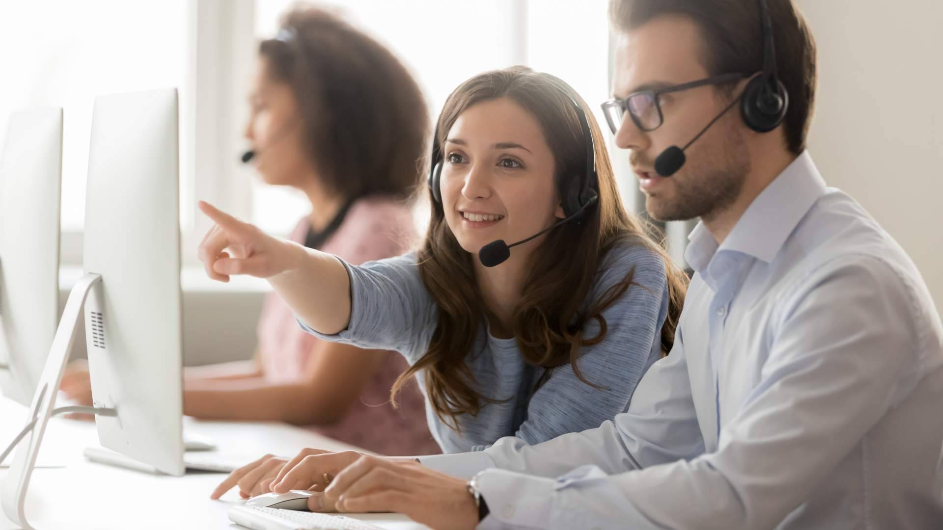¿Qué es el software de telemarketing de Gesditel?