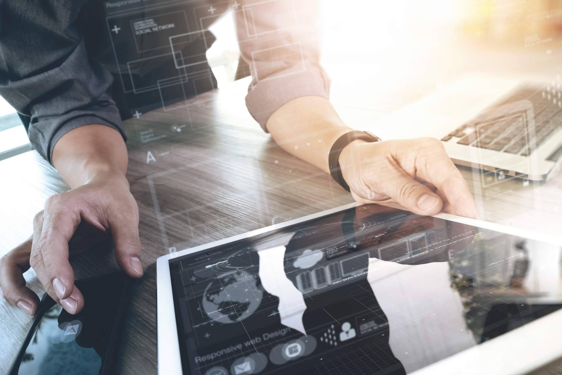 Beonlinesoluciones ofrece diseño web para inmobiliarias
