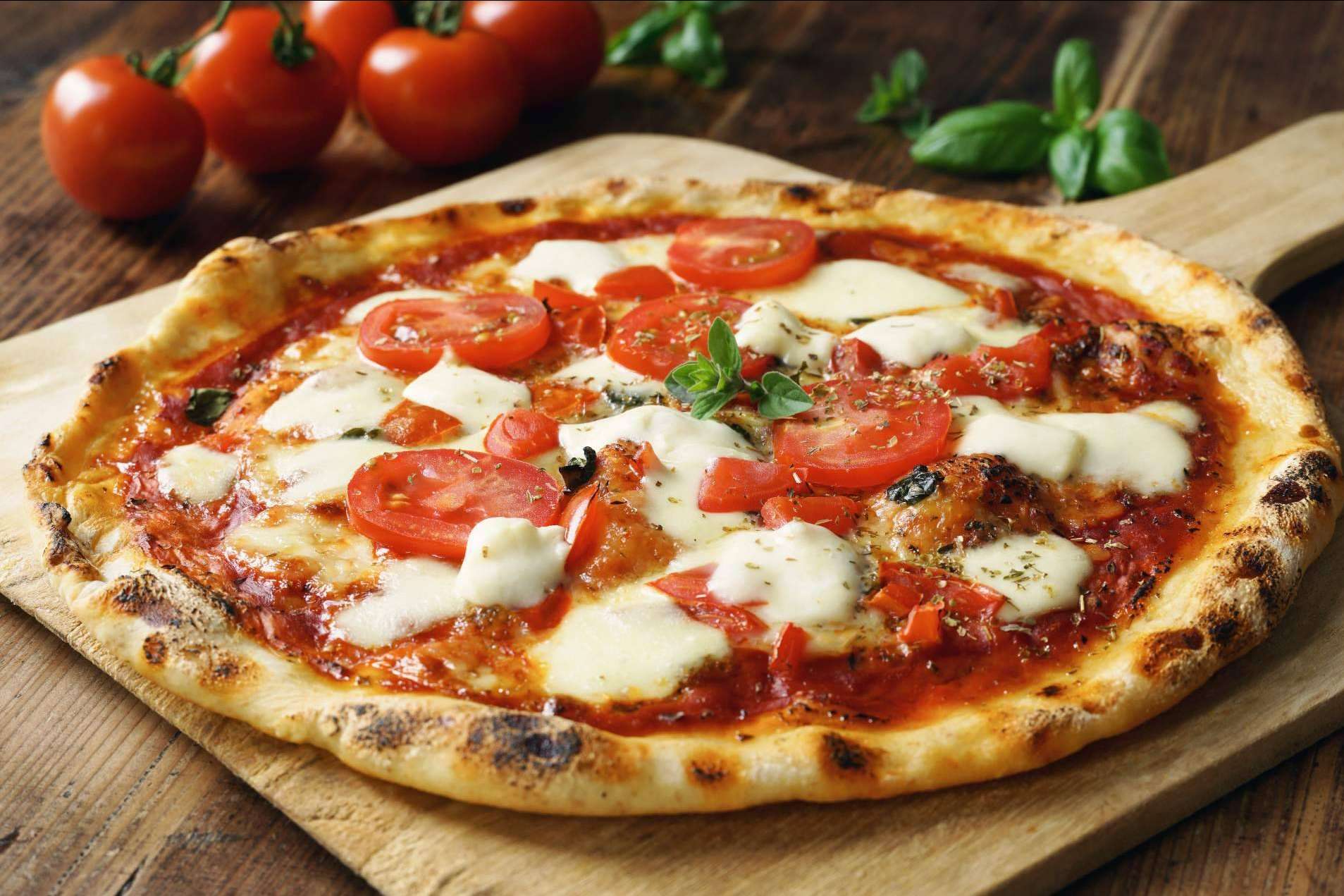 ¿Cuál es el secreto de la verdadera comida italiana?, según Mozzarella Basilico