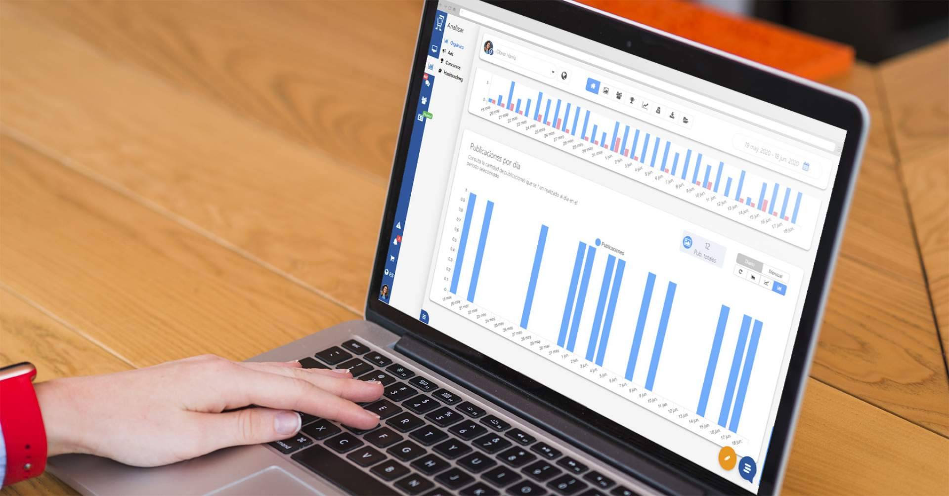SocialGest: las herramientas de gestión de redes sociales para el community manager