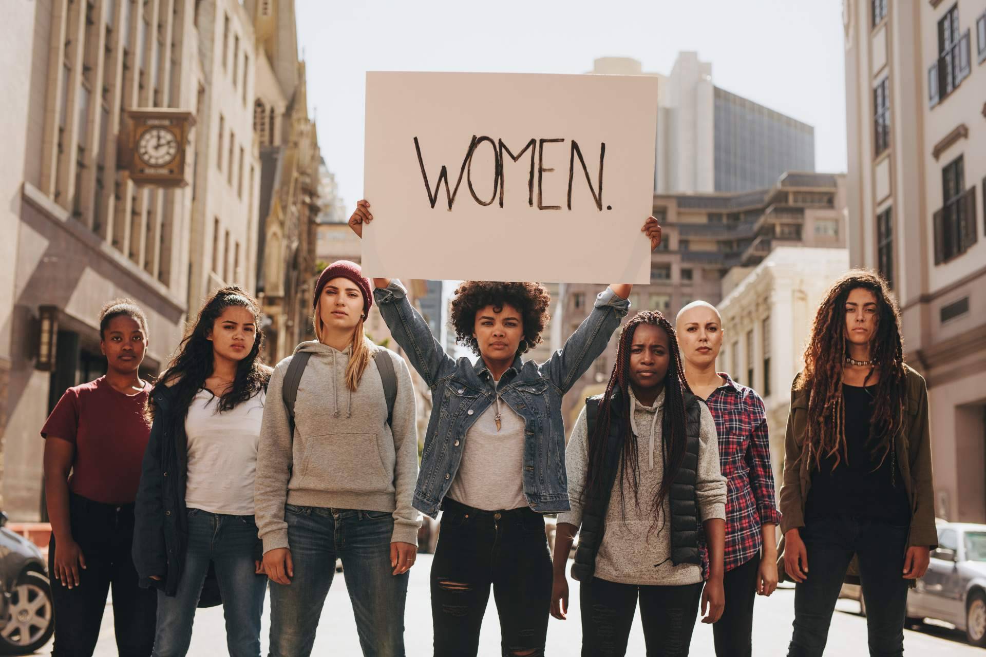 Empoderarse como mujer gracias a Nessita Arauz