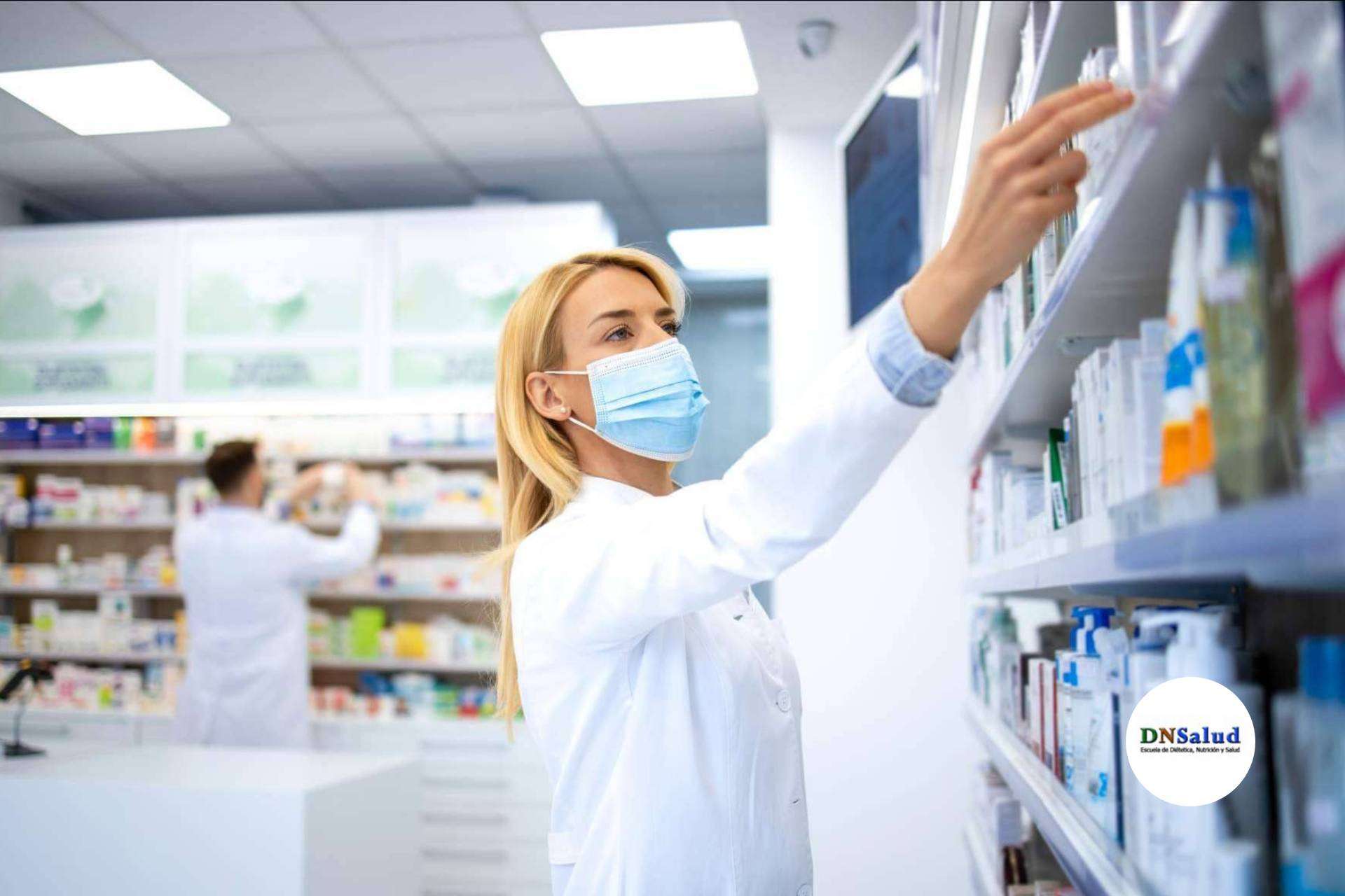 ¿Dónde realizar un curso técnico de farmacia?: DNSalud