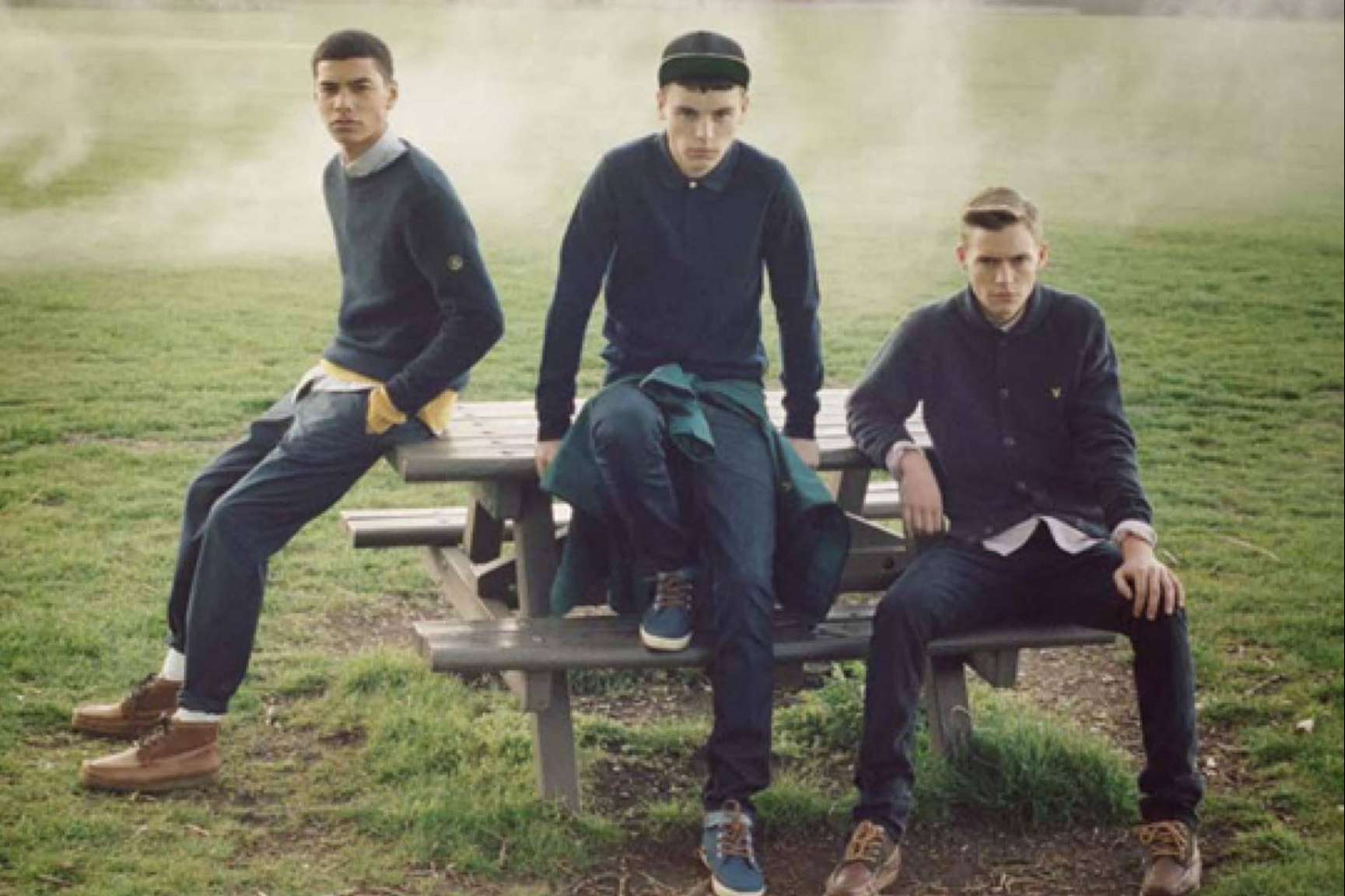¿Dónde encontrar ropa de Lyle and Scott?: Who killed Bambi?