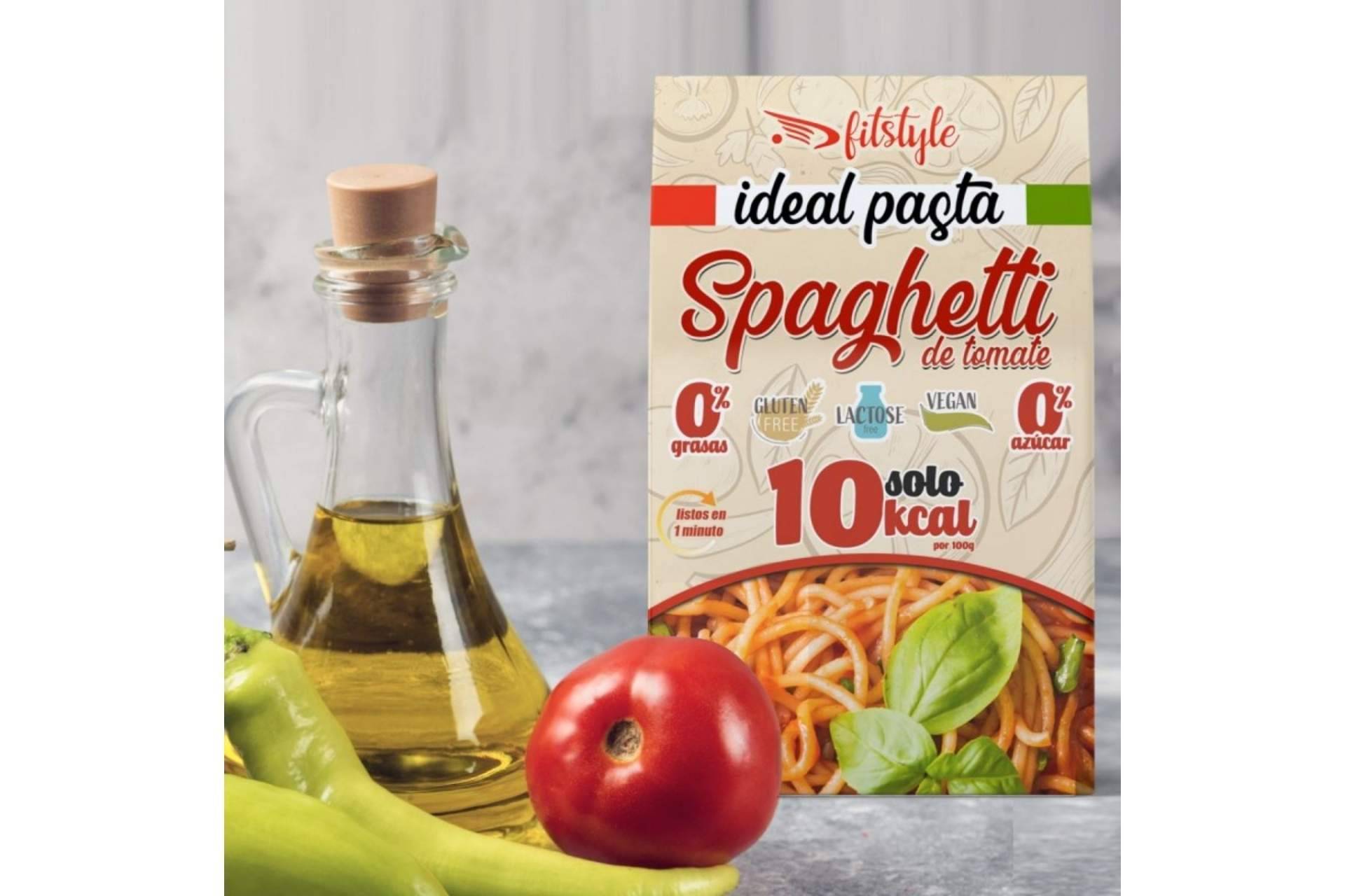 Ante el auge de las dietas keto, FITstore apuesta por la pasta Konjac