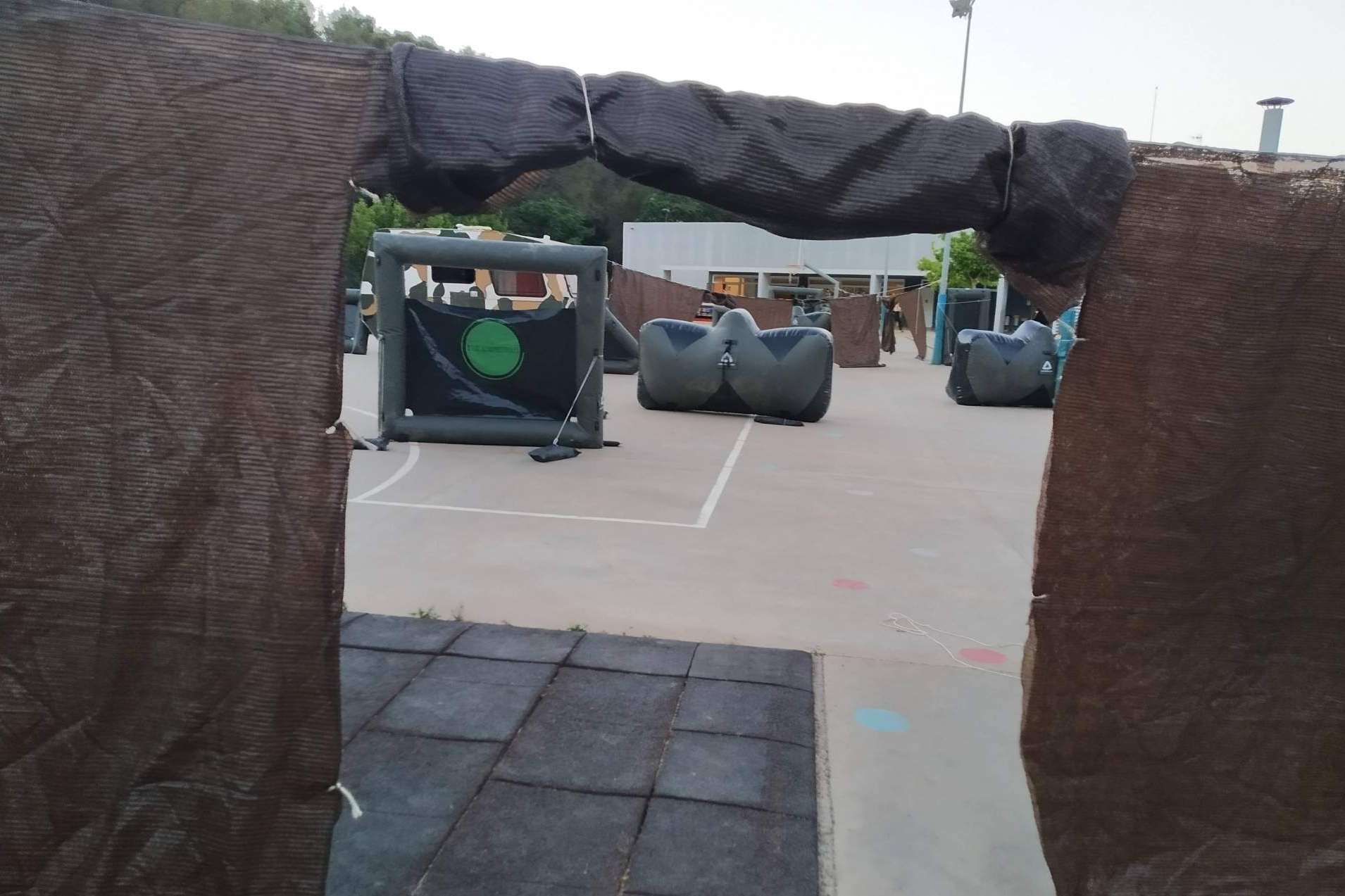 Archery Tag: ¿En qué consiste la nueva propuesta de tiro al arco con punta láser de ASILVESTRATS?