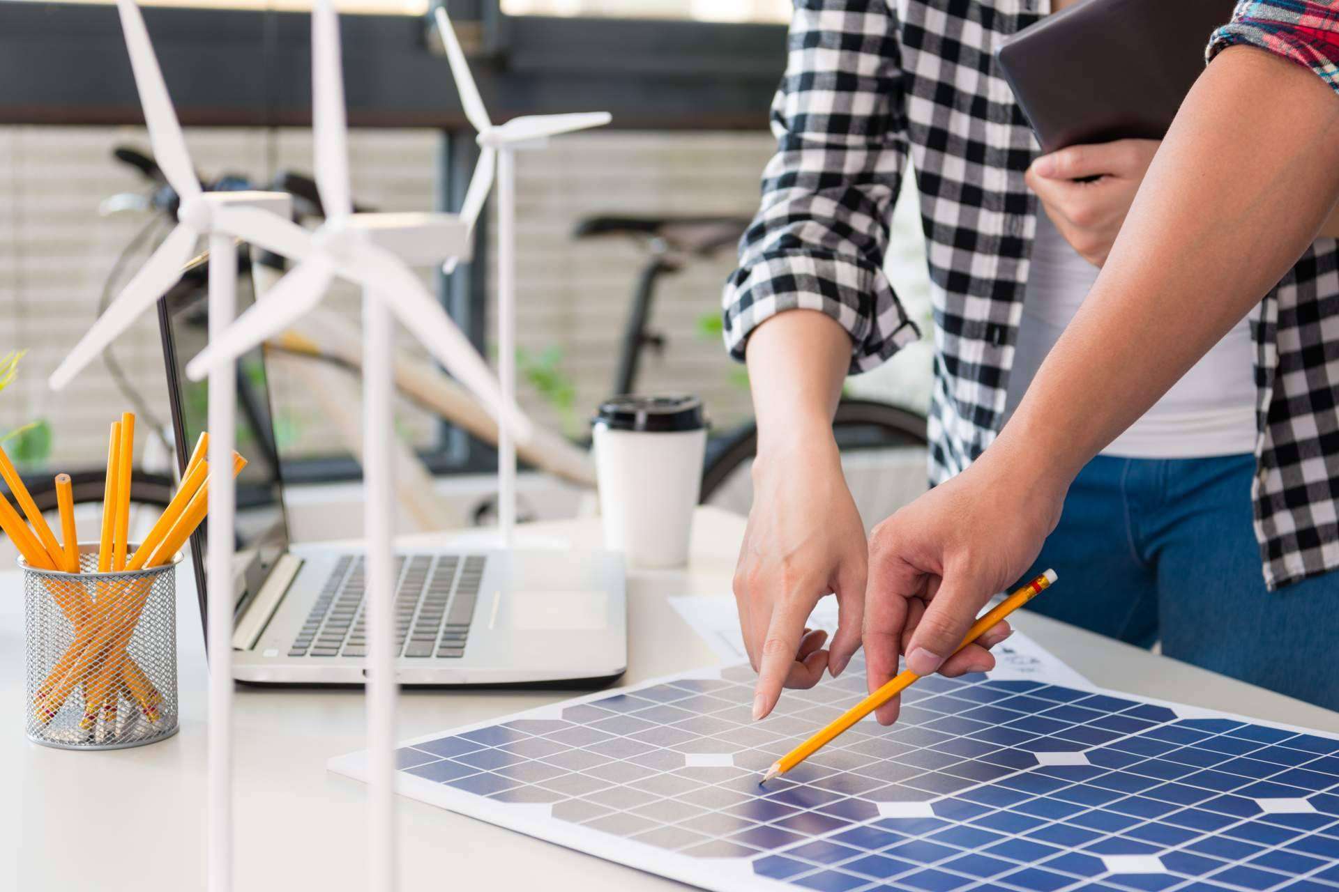 Ipostar aporta energía limpia y soluciones energéticas de autoconsumo
