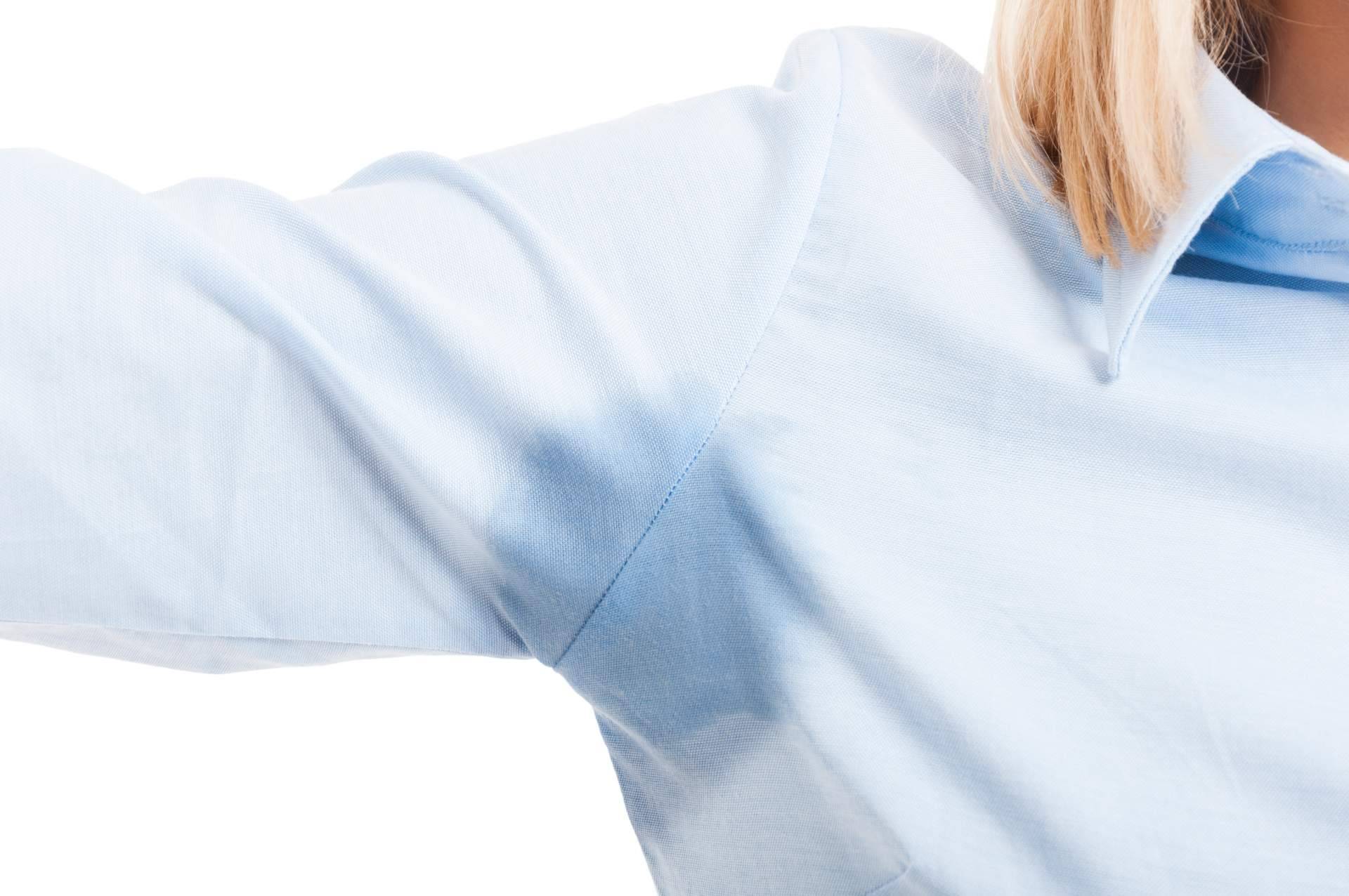 Clínica Fercasy: la forma segura de tratar la sudoración excesiva o hiperhidrosis
