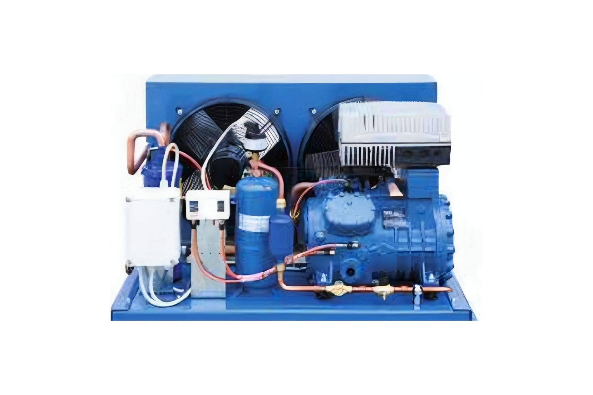 Recambios para compresores frigoríficos semi herméticos de Aacore Supply