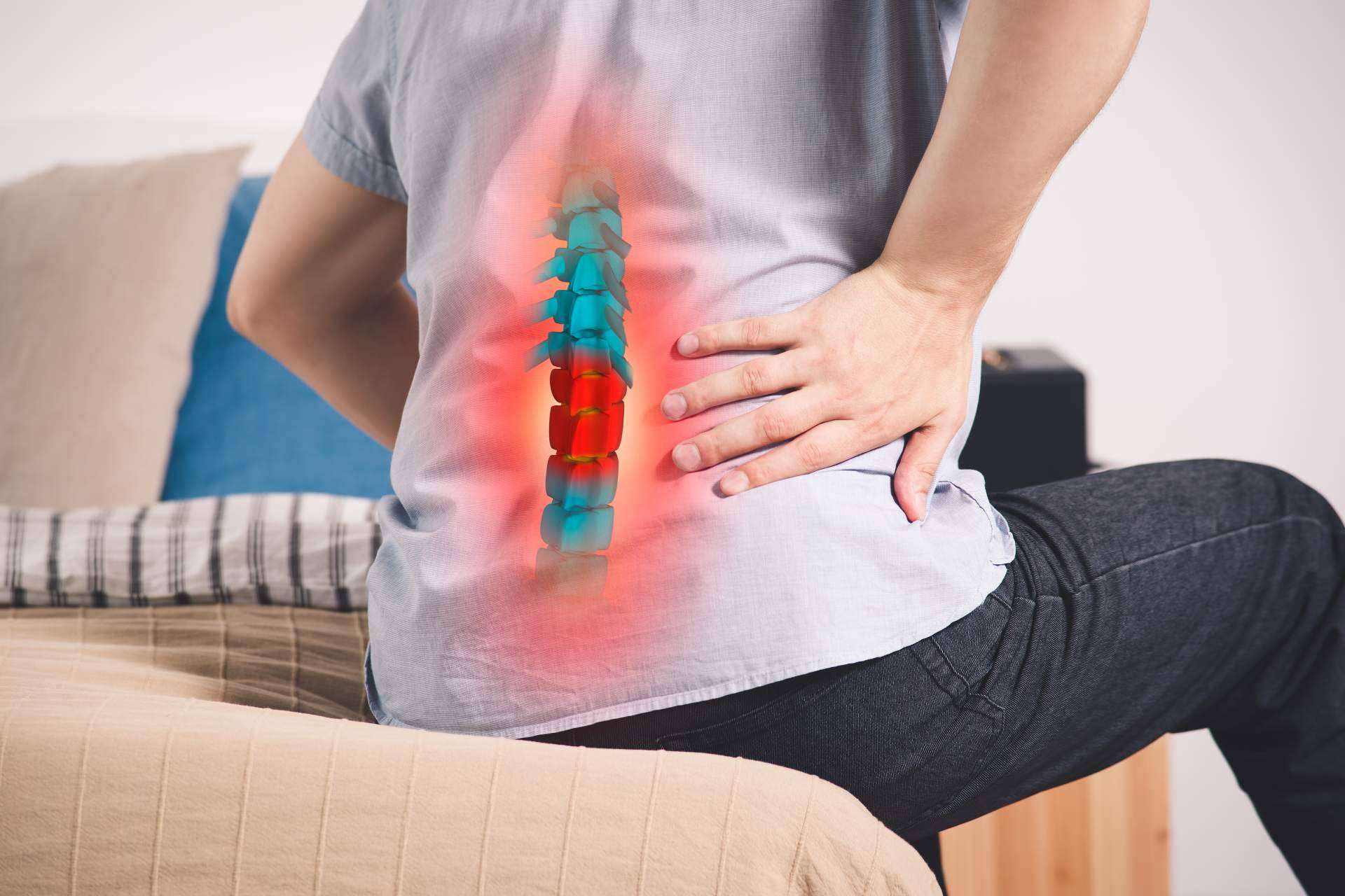 Clínica Atlas Vital: relación entre la lumbalgia y la vértebra Atlas