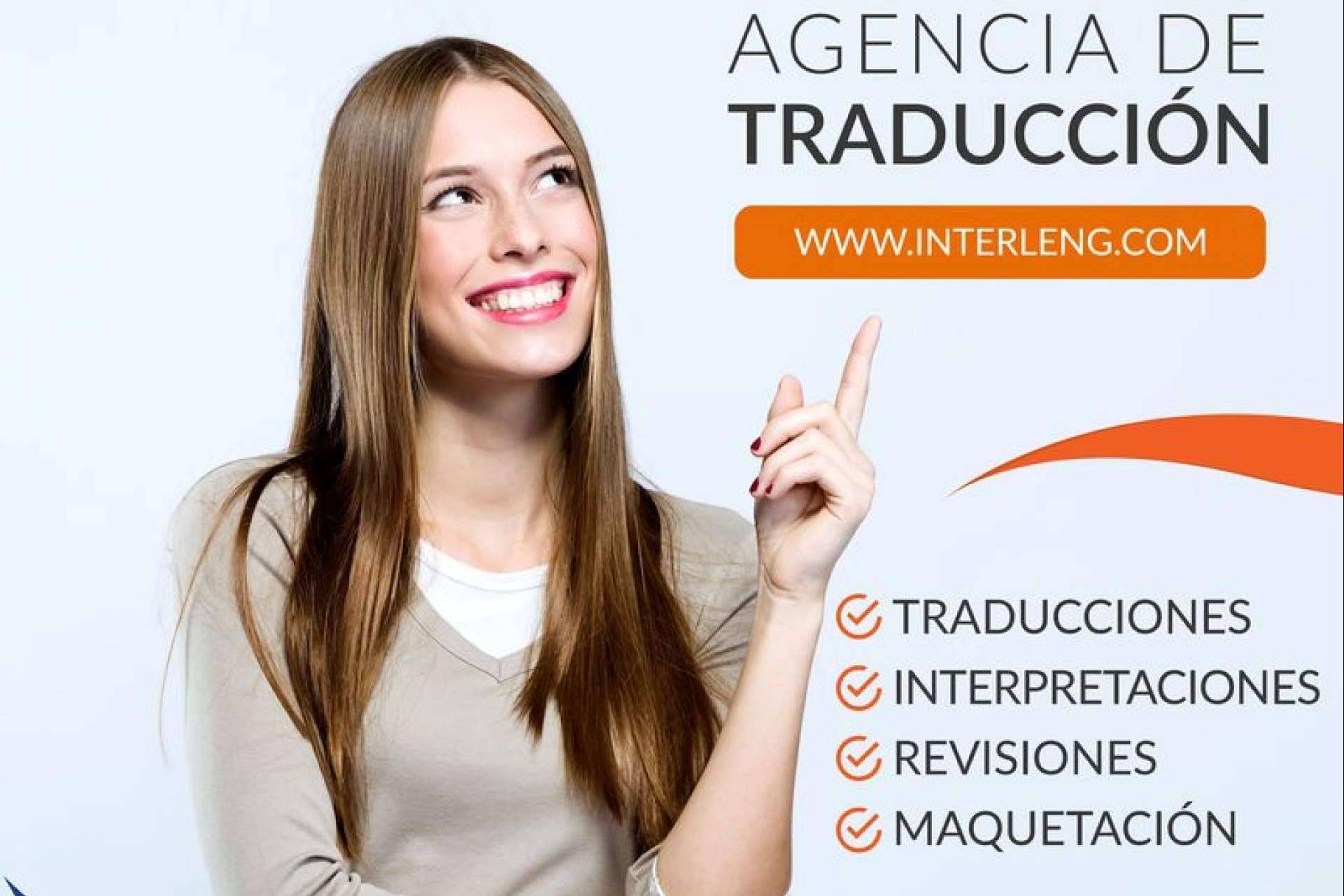 Las traducciones profesionales, una excelente presentación con las maquetaciones de Interleng