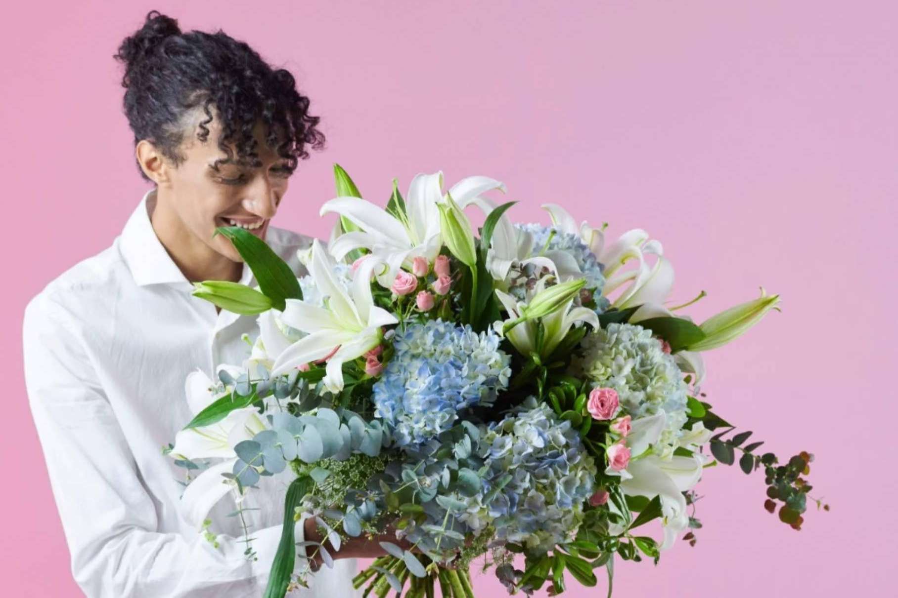 Bésame Mucho, la floristería que crea tendencia en la región de Murcia