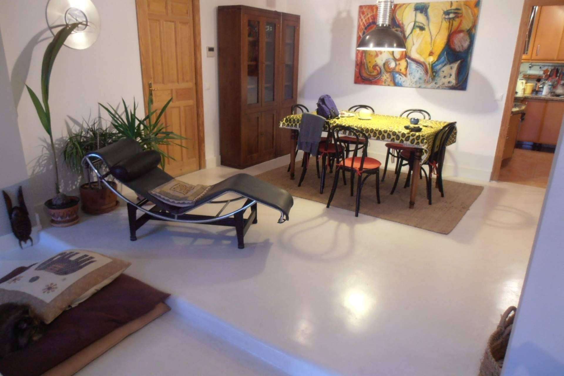 Ecología y lujo se combinan en la decoración de Easy Tadelakt