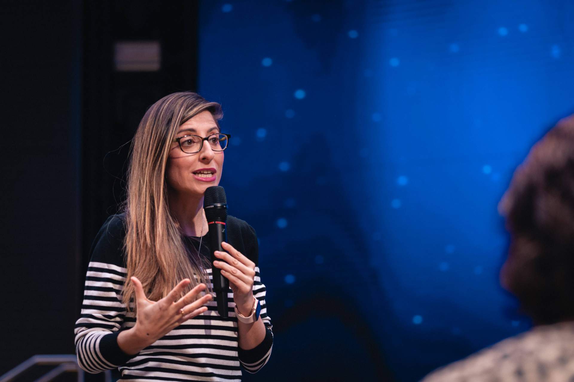 Mónica Galán cuenta con las claves necesarias para el impulso de la carrera personal a través de la comunicación