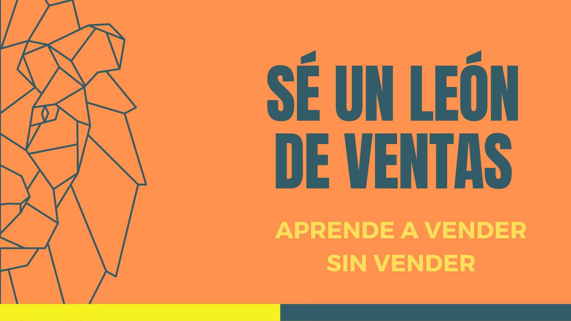 Ser un León de Ventas con la estrategia de Javier Ramos