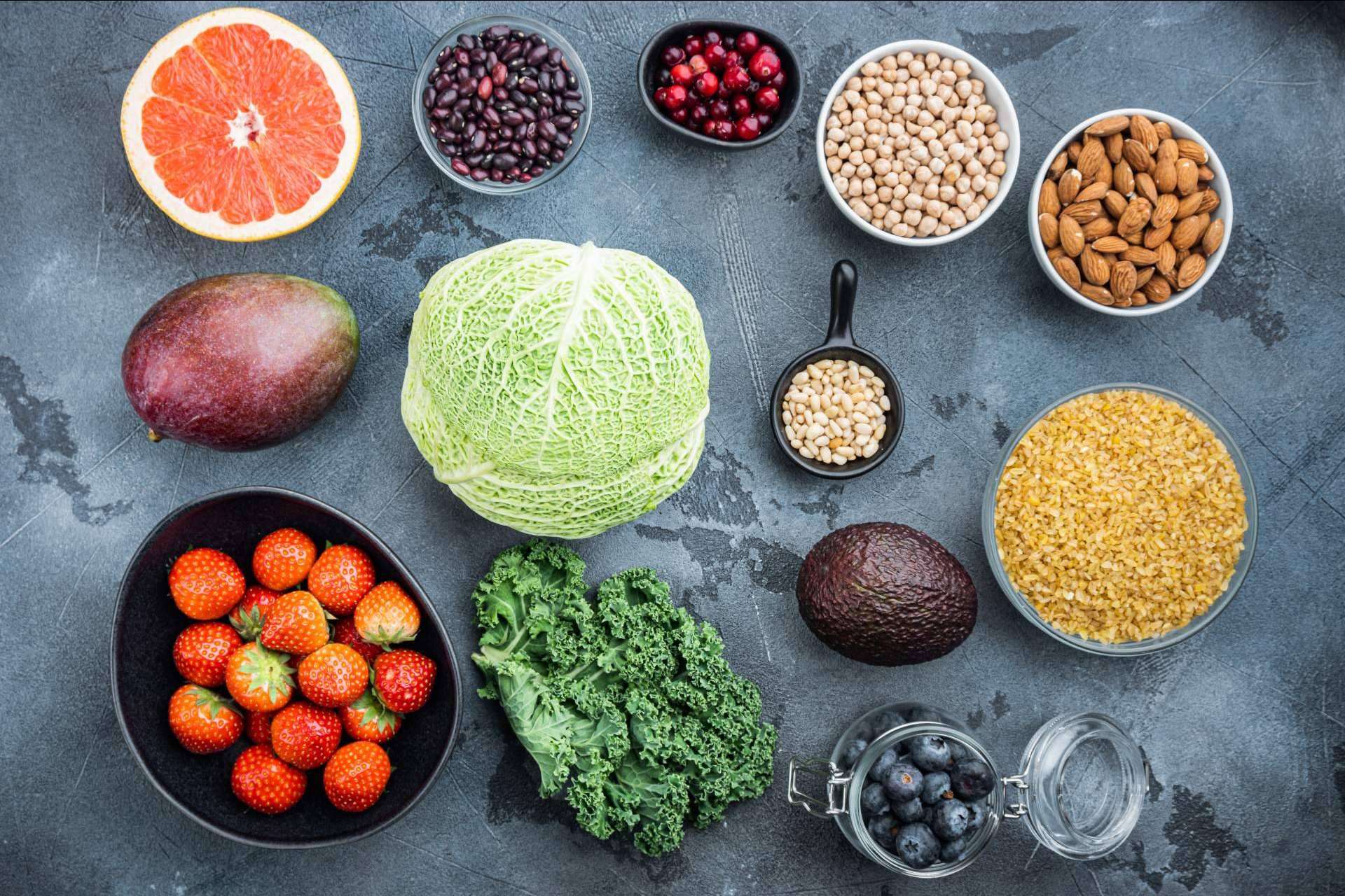 ¿Qué hace que a un alimento se le considere como un superalimento?, según Mediterranean Superfoods