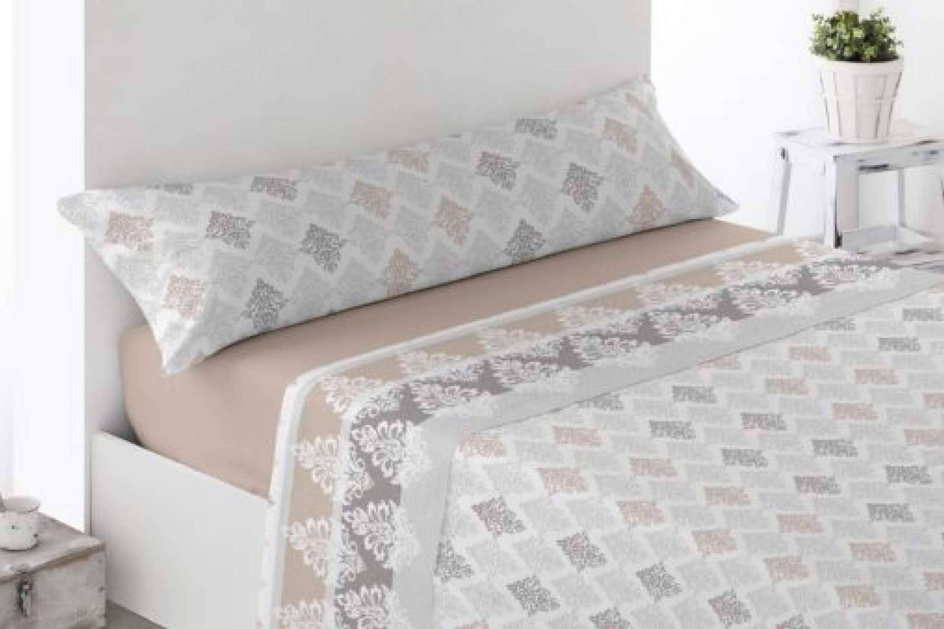 Combatir el frío del invierno con las sábanas térmicas y de coralina gracias a Estilo Hogar