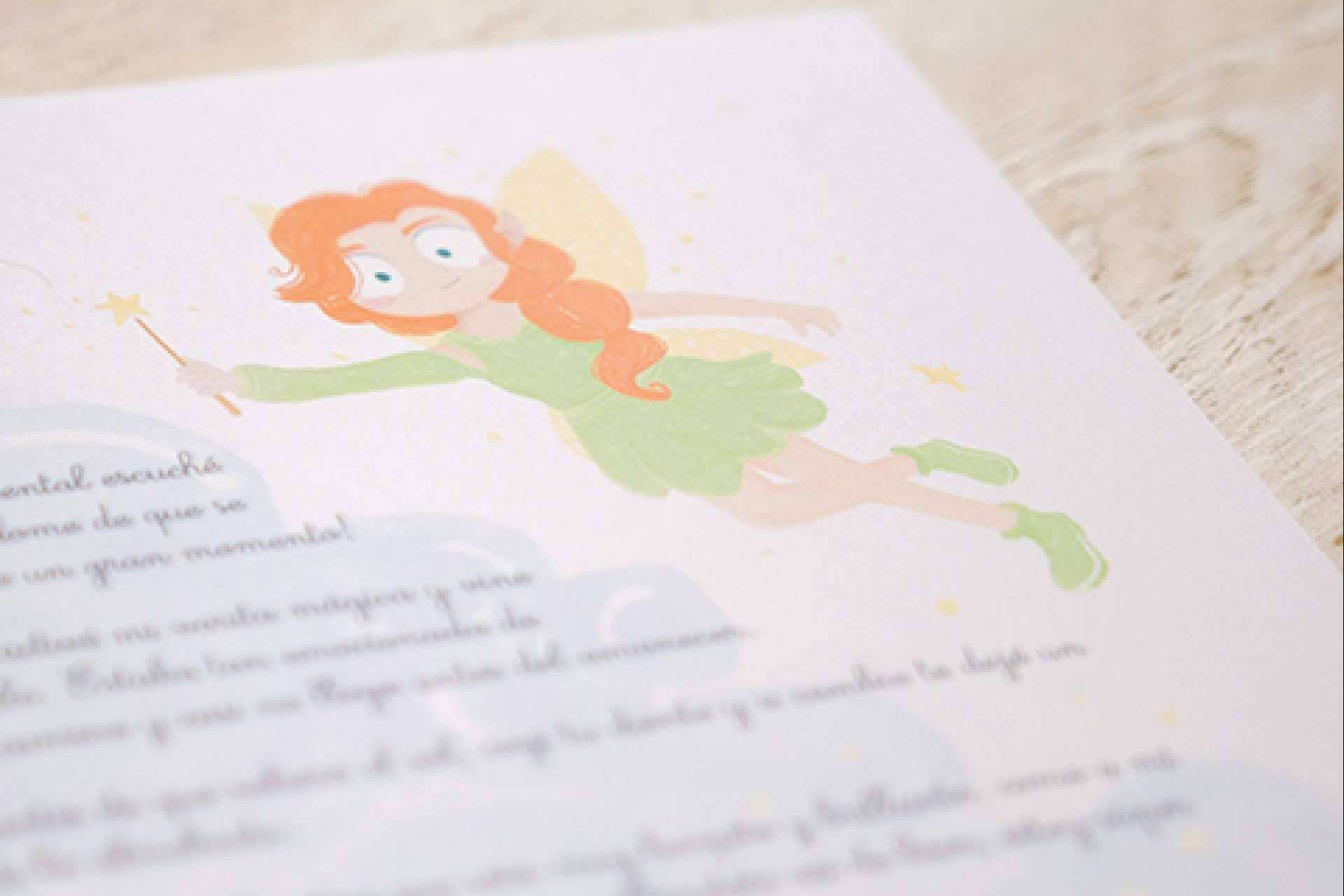 Animar a los más pequeños con la carta personalizada del Hada de los Dientes ante la caída de sus primeros dientes