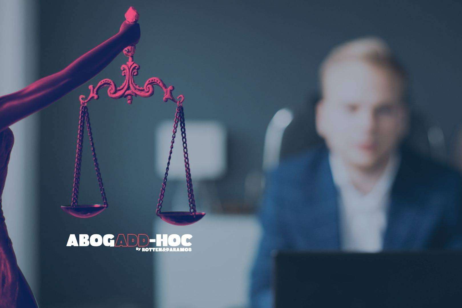 AbogADD-Hoc es el departamento especializado en marketing para abogados de Rotten & Páramos