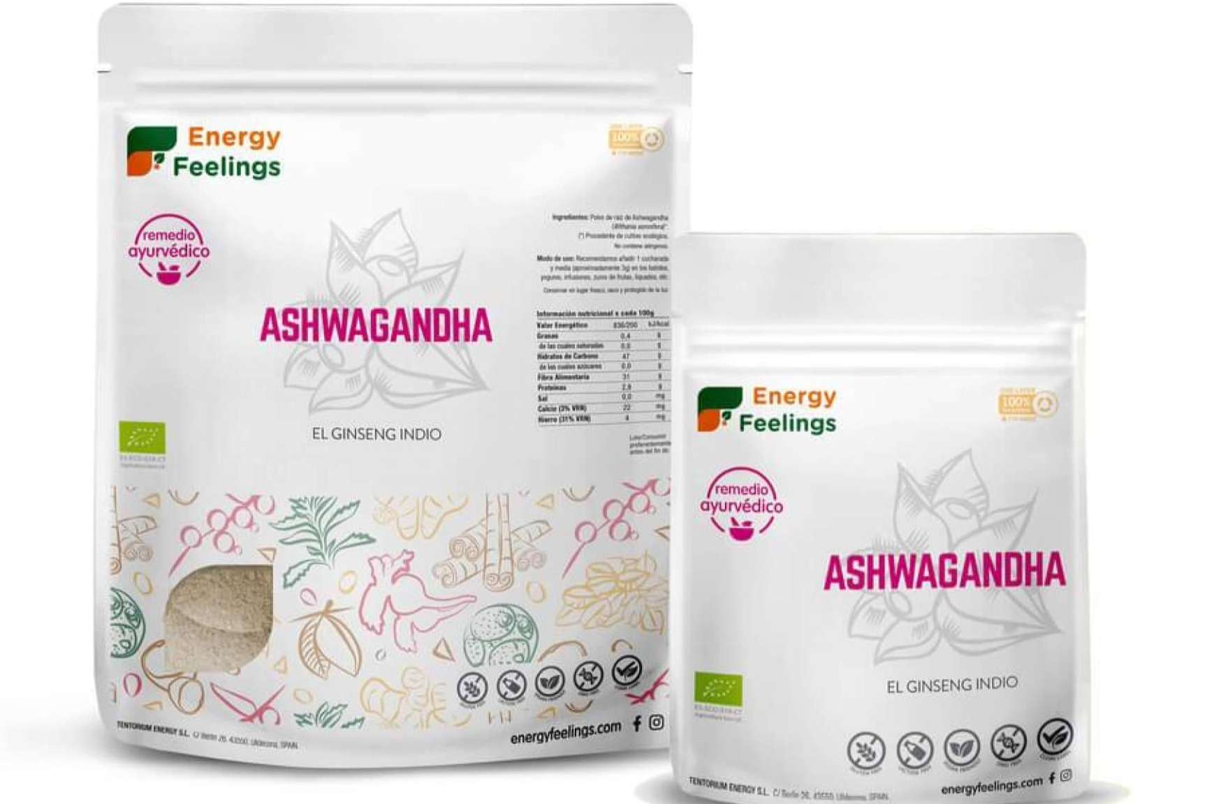 Las propiedades de la ashwagandha, según Mediterranean Superfoods