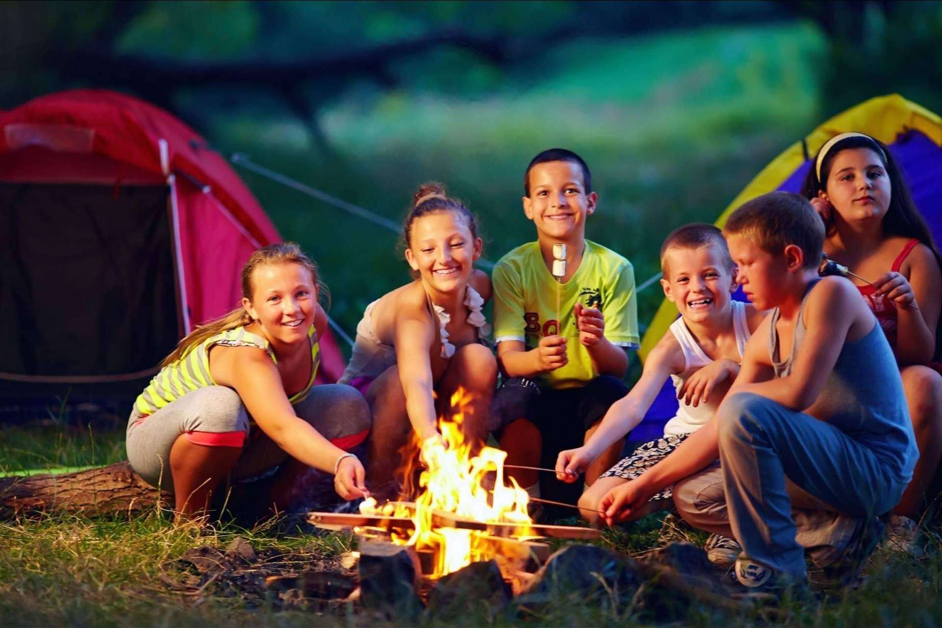 Campamentos de verano para niños en Madrid llenos de actividades de la mano de Aventurarte