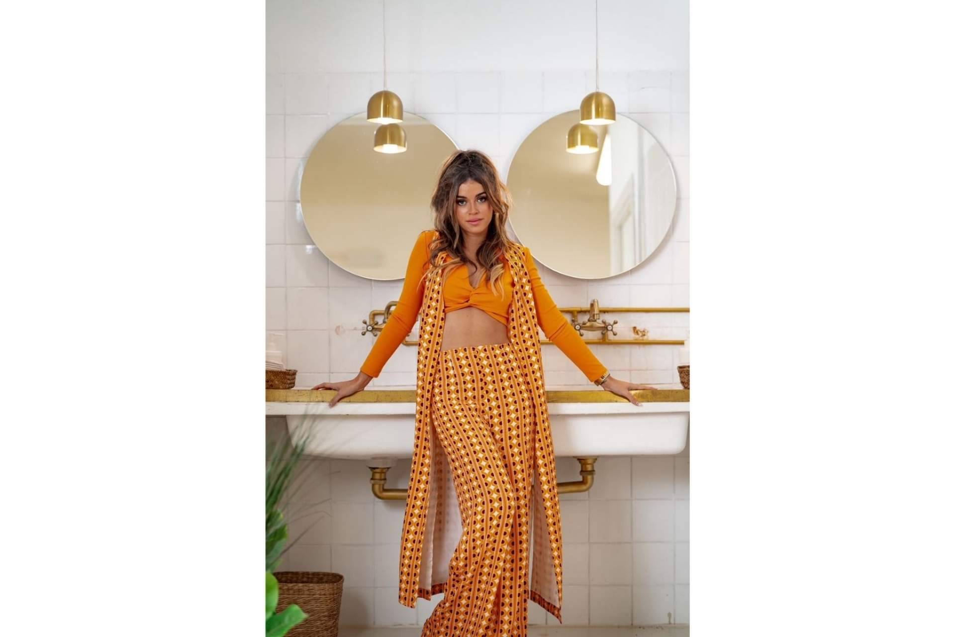 Las novedades de Seima, la firma de la influencer Rocío Camacho que lanza la nueva colección 'Reset Collection'