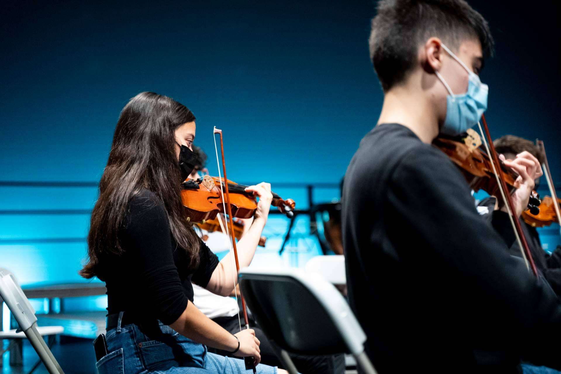 Los servicios de AiVídeo permiten que los músicos se adapten a las nuevas necesidades del entorno
