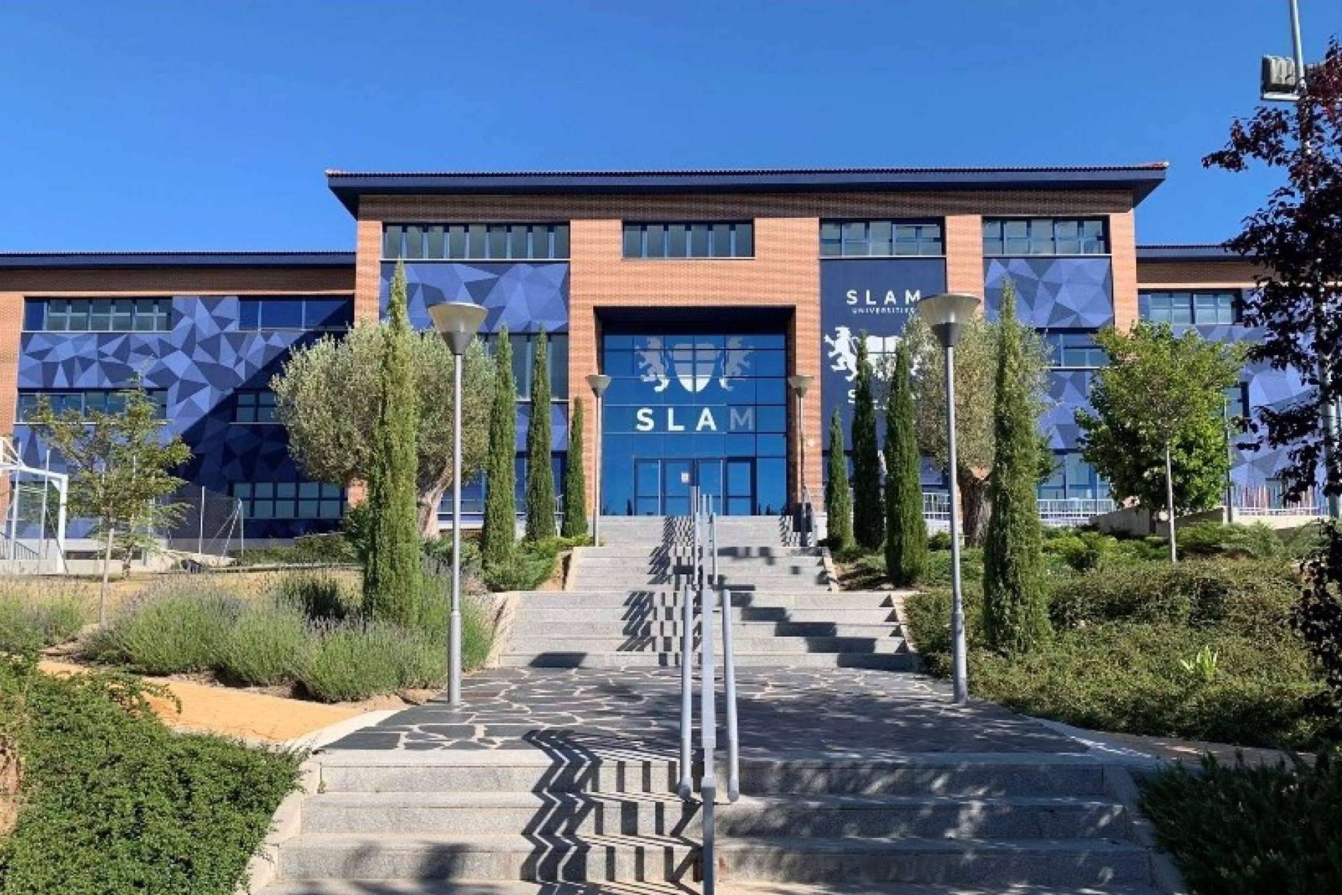 SLAM School como centro integral de formación internacional de referencia en todo el mundo
