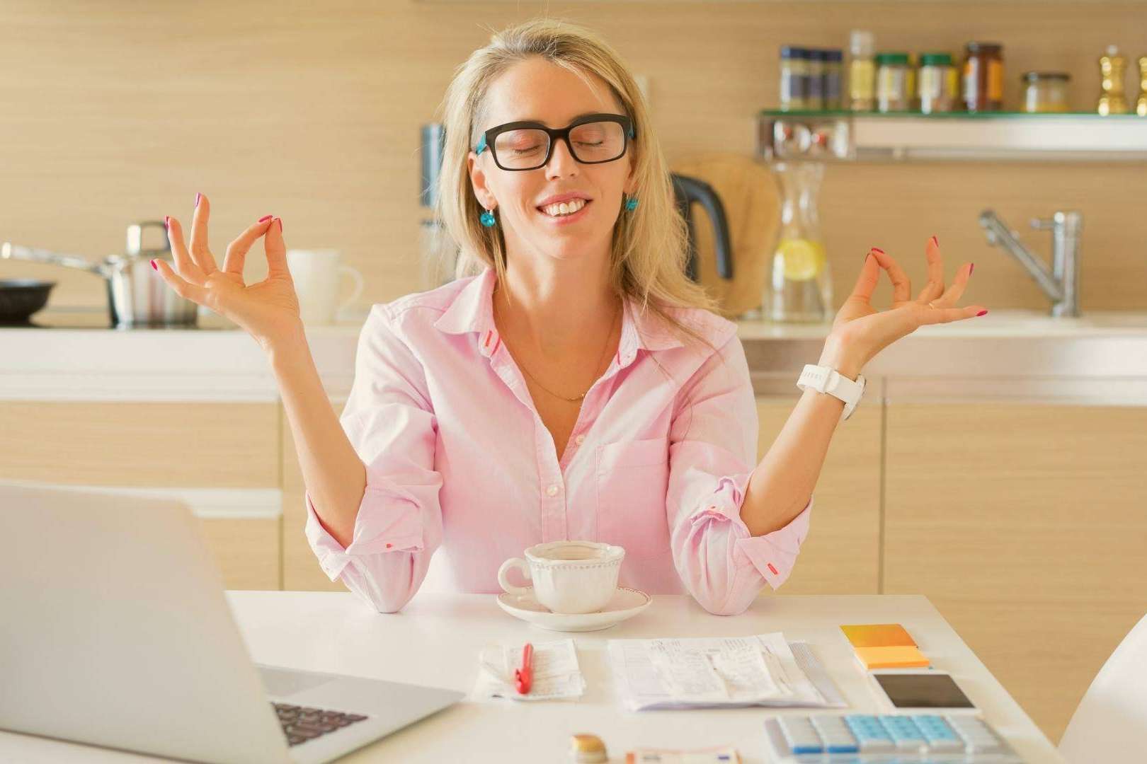 ¿A qué hace referencia el índice de salud financiera y por qué es importante calcularlo?
