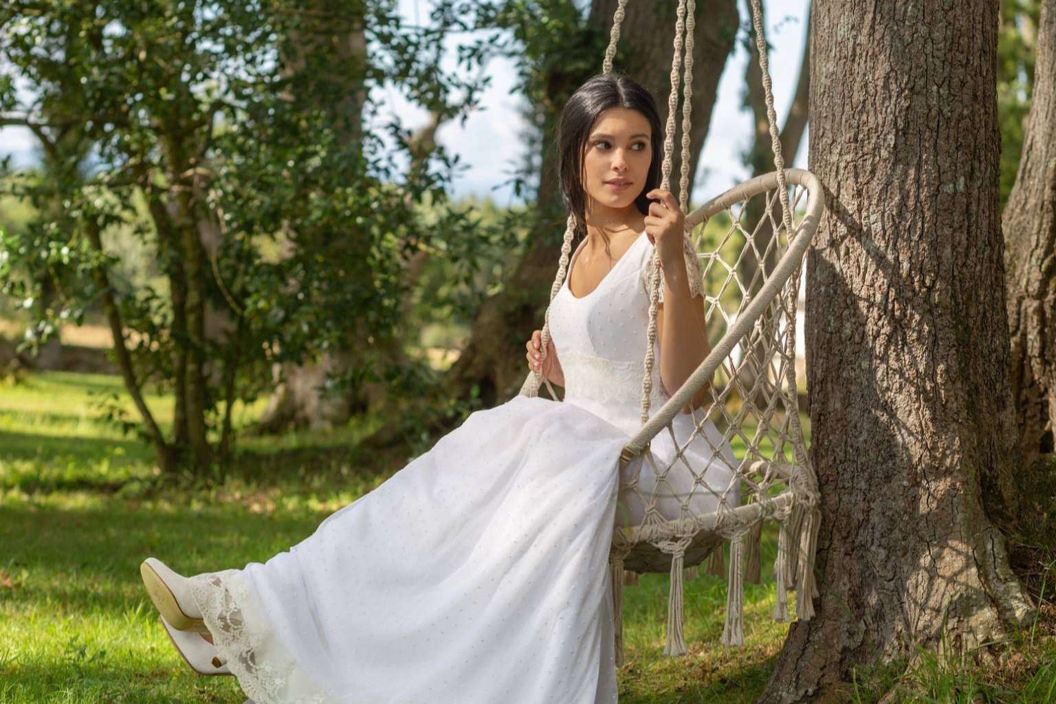 Encontrar el vestido de novia original exclusivo en Sujhalúa