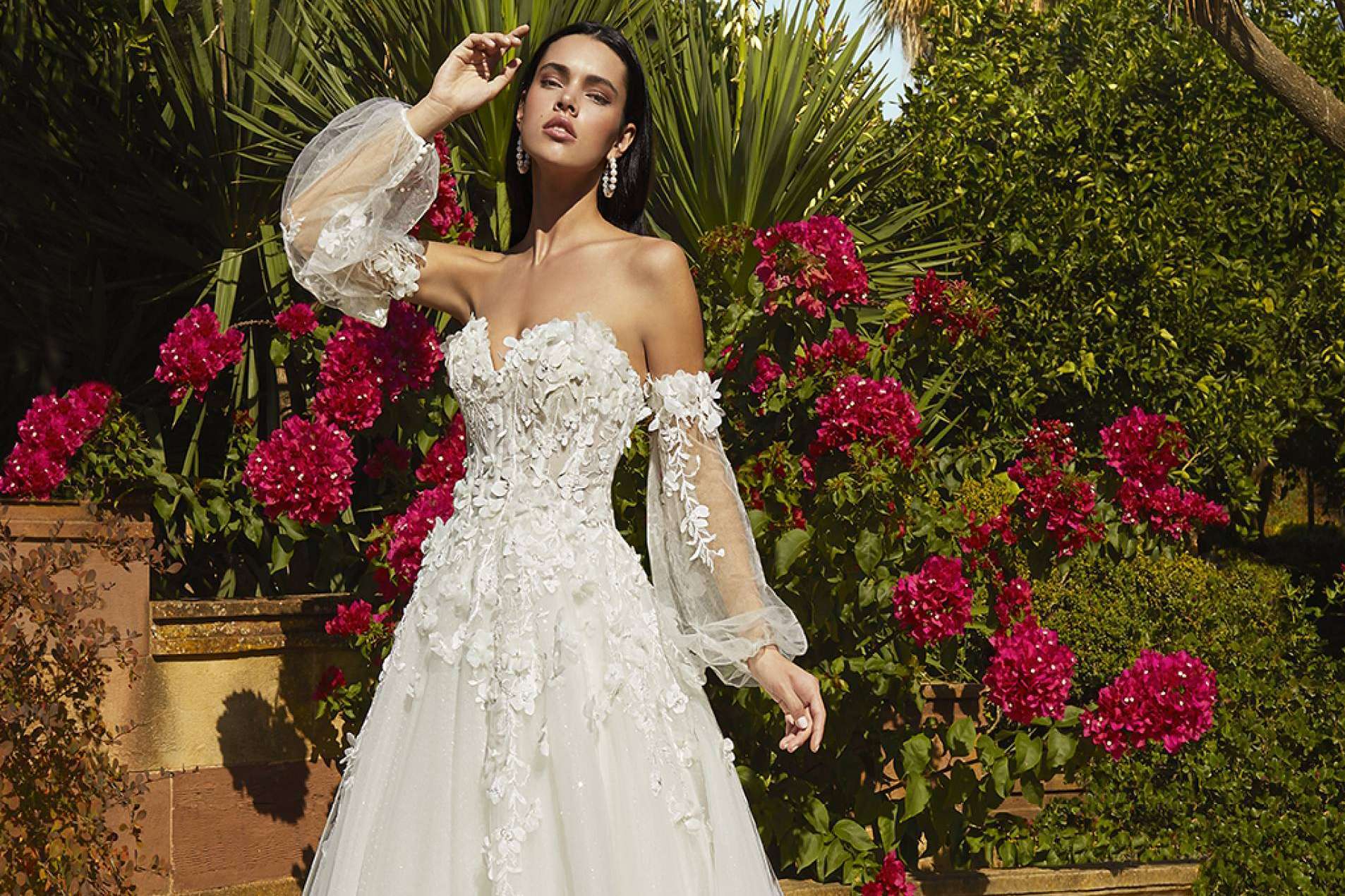 El catálogo de vestidos de novia originales de la boutique de novias Sujhalúa