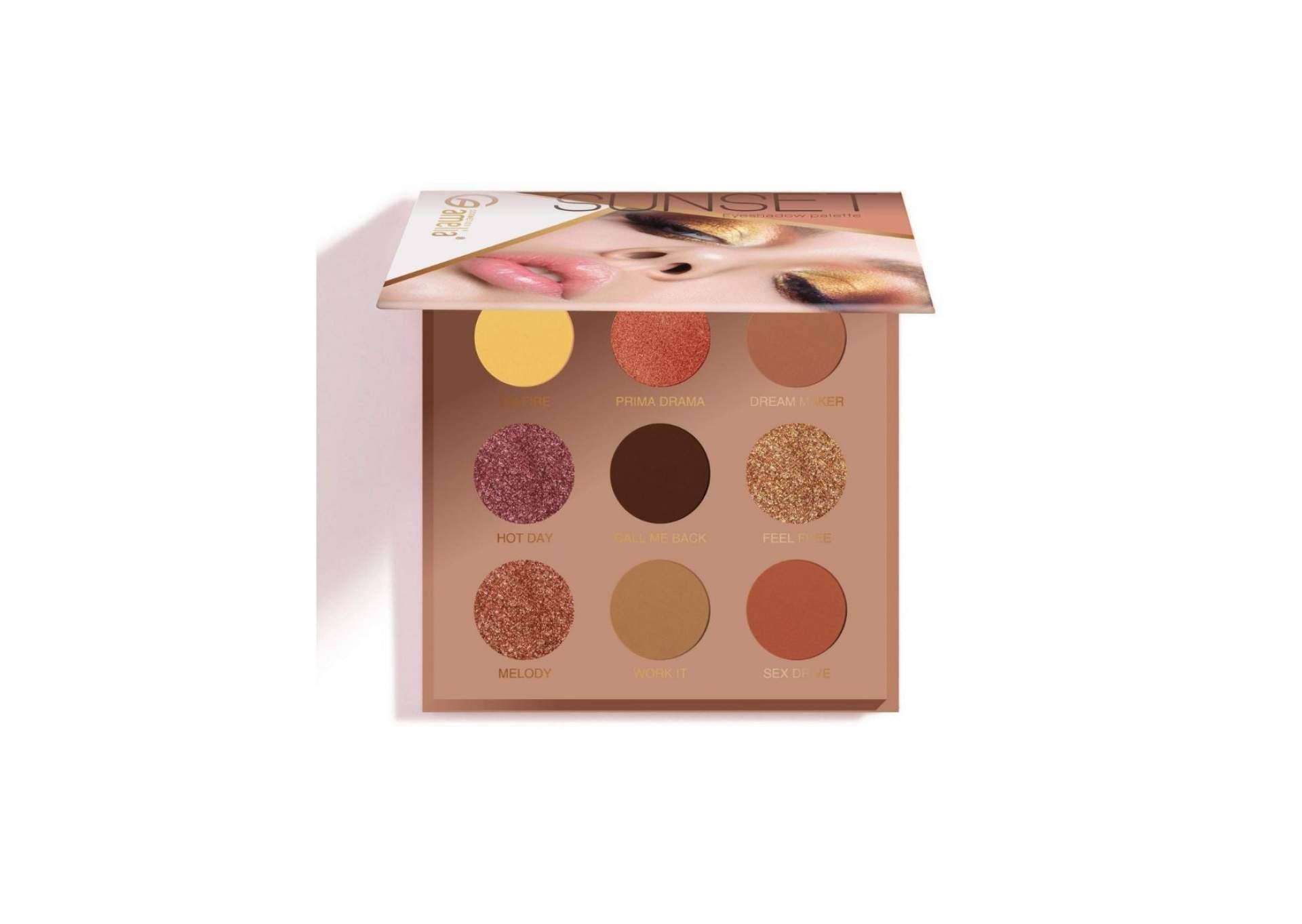 ¿Cómo hacer un maquillaje de fiesta peachy paso a paso?, por Amelia Cosmetics