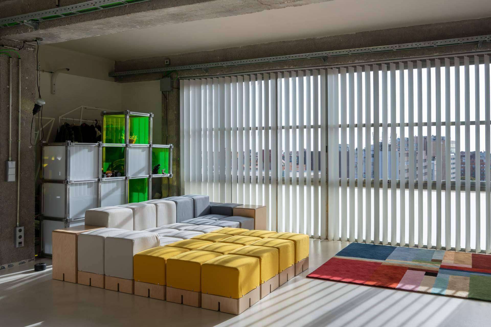 ¿Qué es KEIGIO® SOFA?, un sistema modular para transformar el espacio