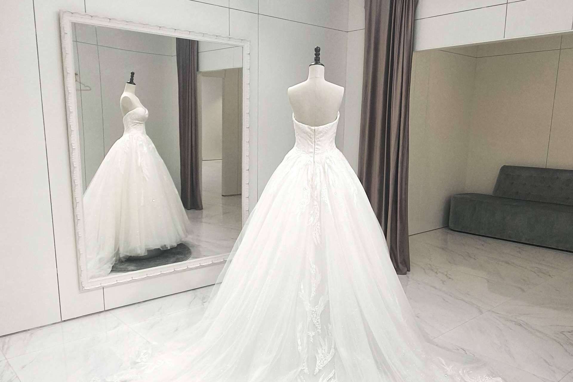 Atelier Factory de Atelier de Bodas es la revolución de la moda nupcial