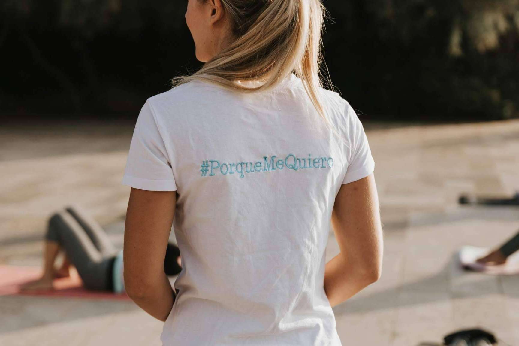 Andrea Torres, la experta en bienestar que promueve los beneficios de cuidarse a través del lema #PorqueMeQuiero