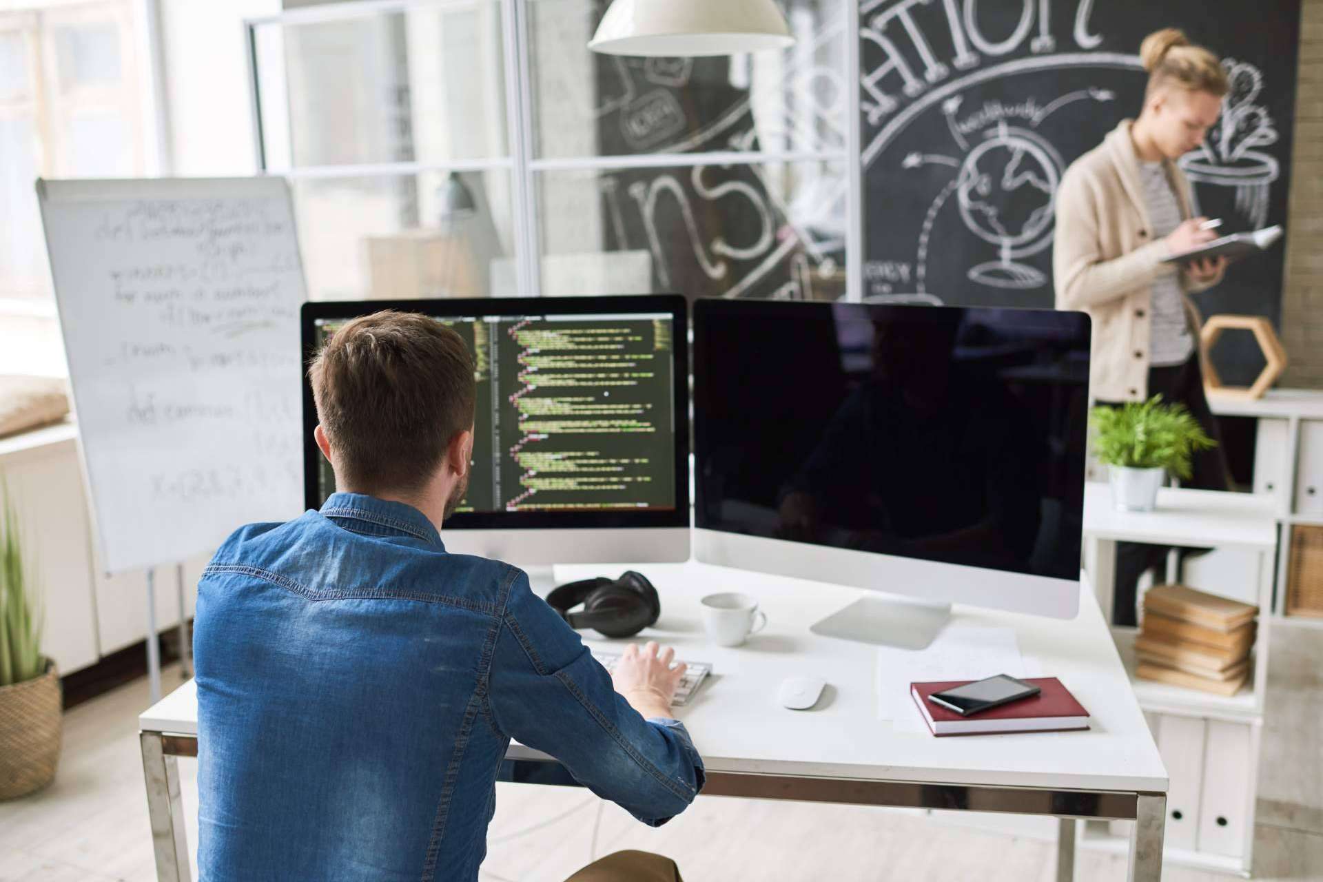 Programación a medida de la mano de Serboweb