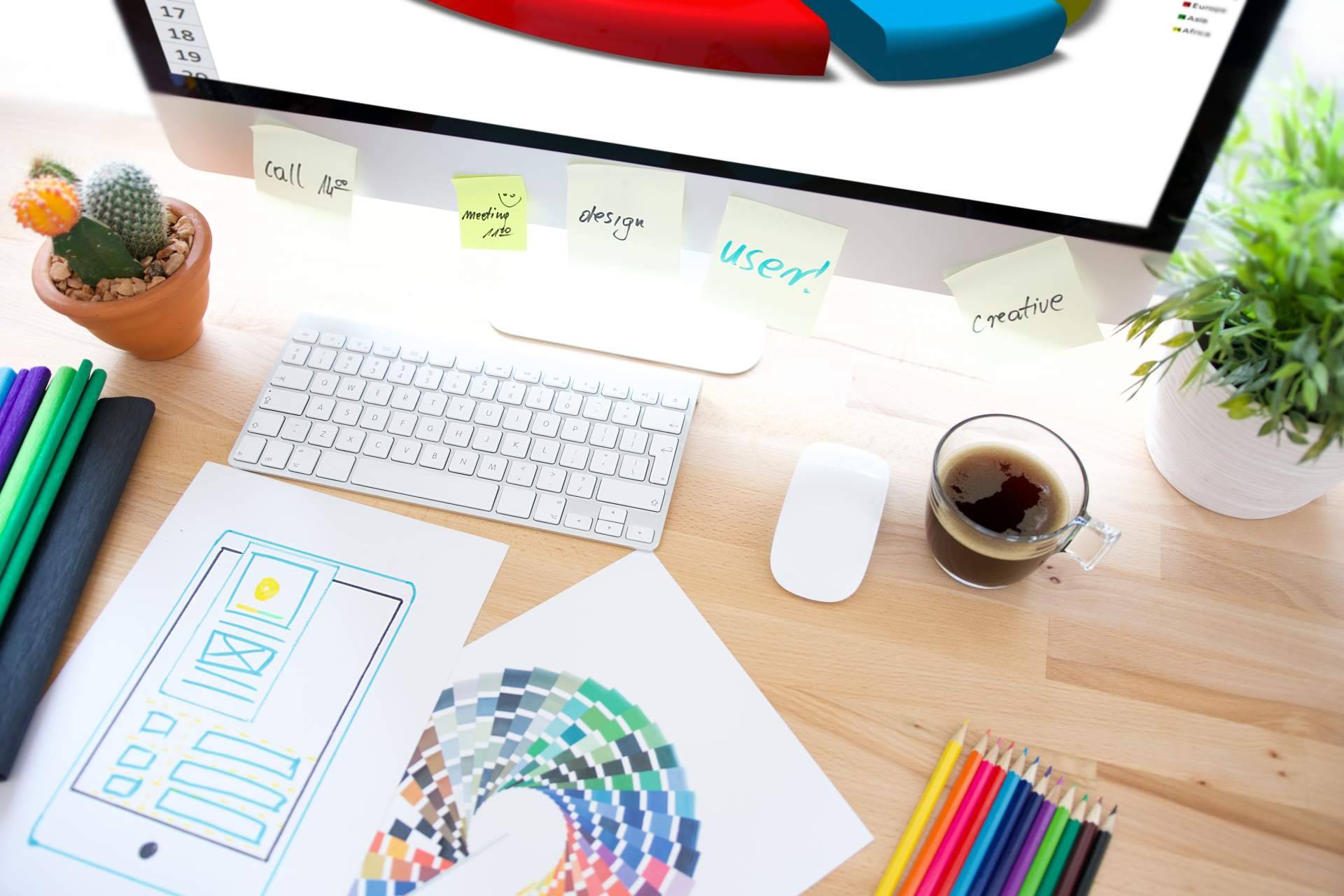 Destacar frente a la competencia en un mundo digitalizado a través del diseño web