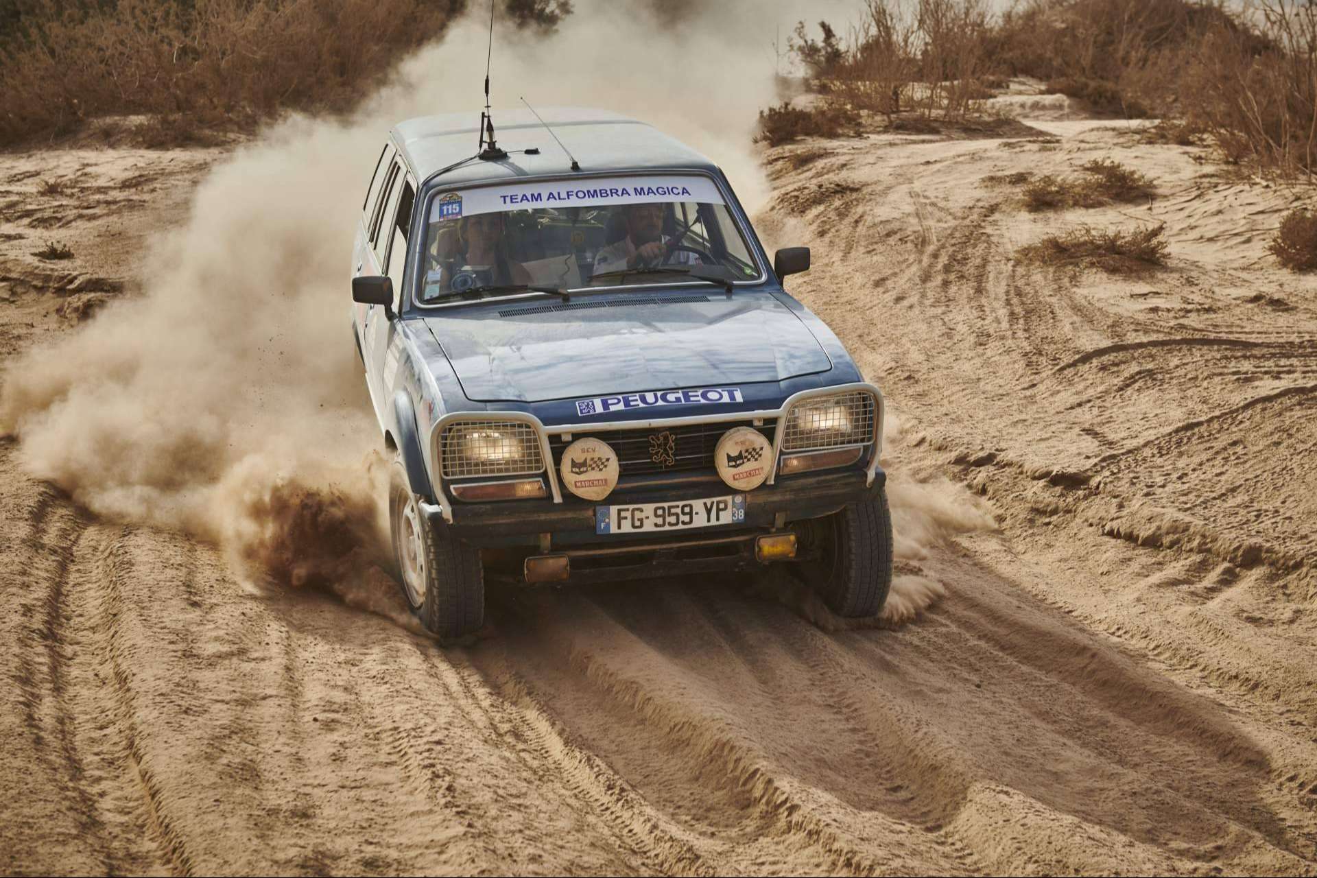 Se va a realizar la 1ª edición de la Tunisie Challenge