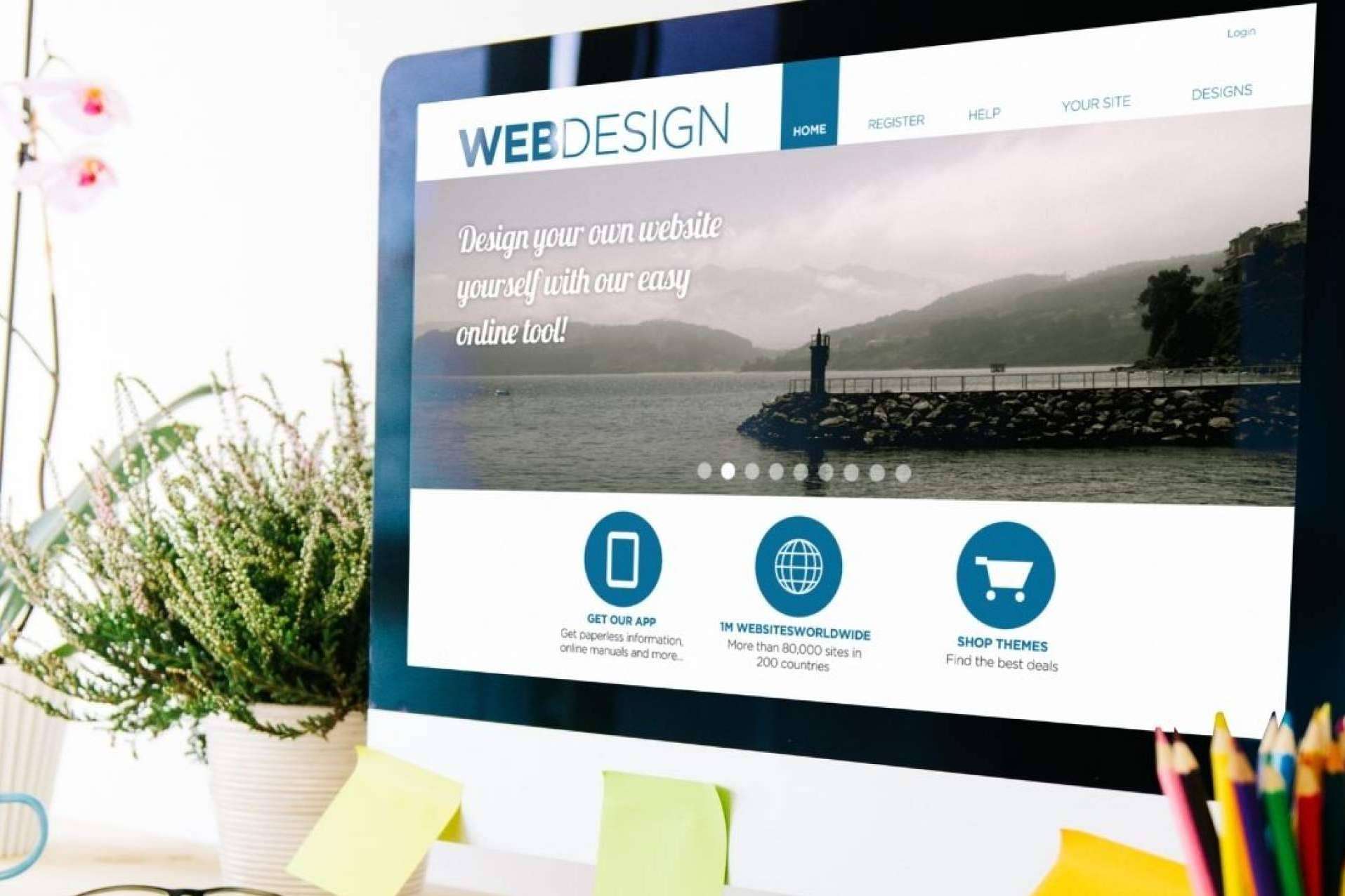 Creación de páginas web personalizadas con Tuwebestálista.com, para que se adapten a un mercado cada vez más exigente