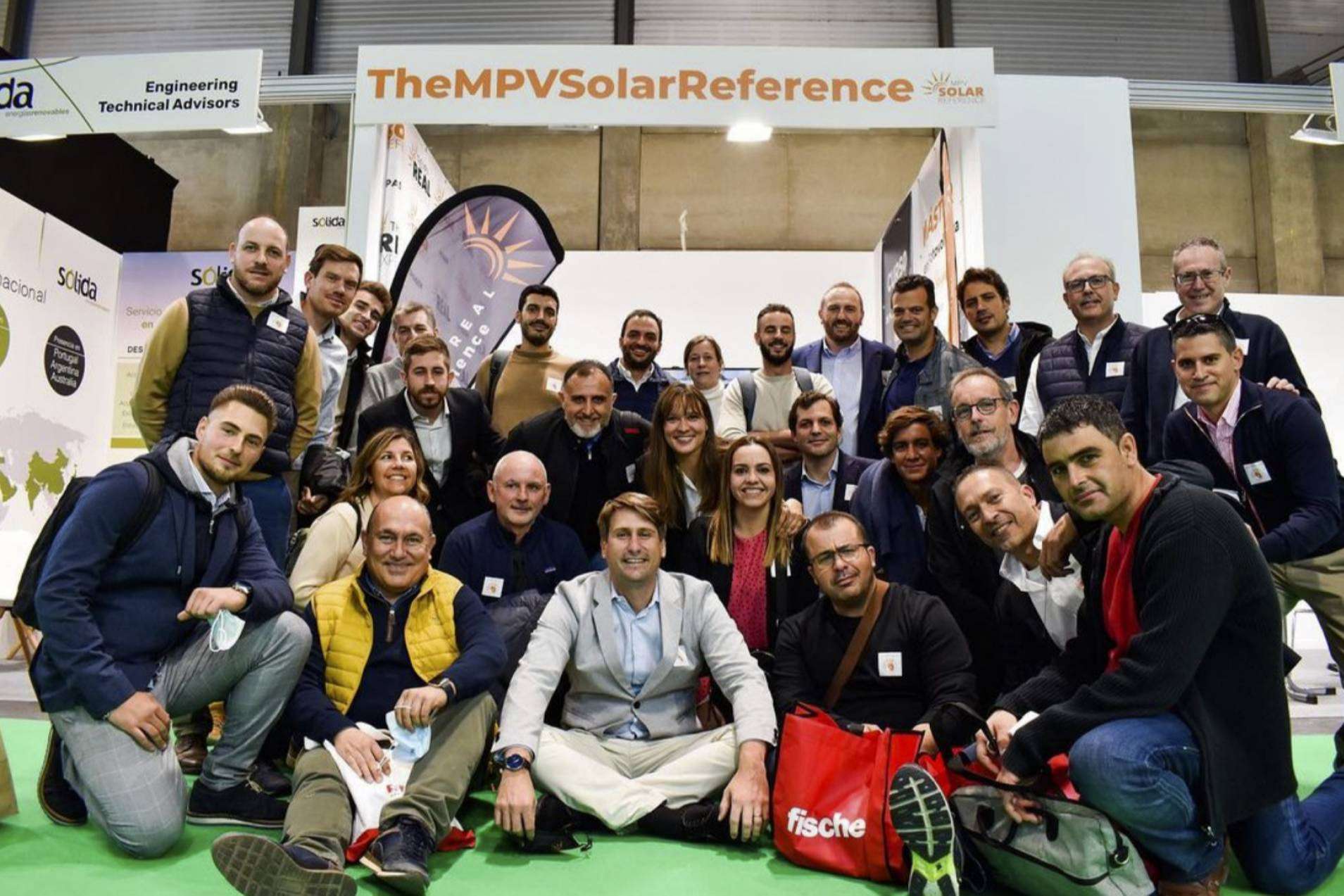TheMPVSolarReference, la empresa de formación fotovoltaica con recursos en el sector