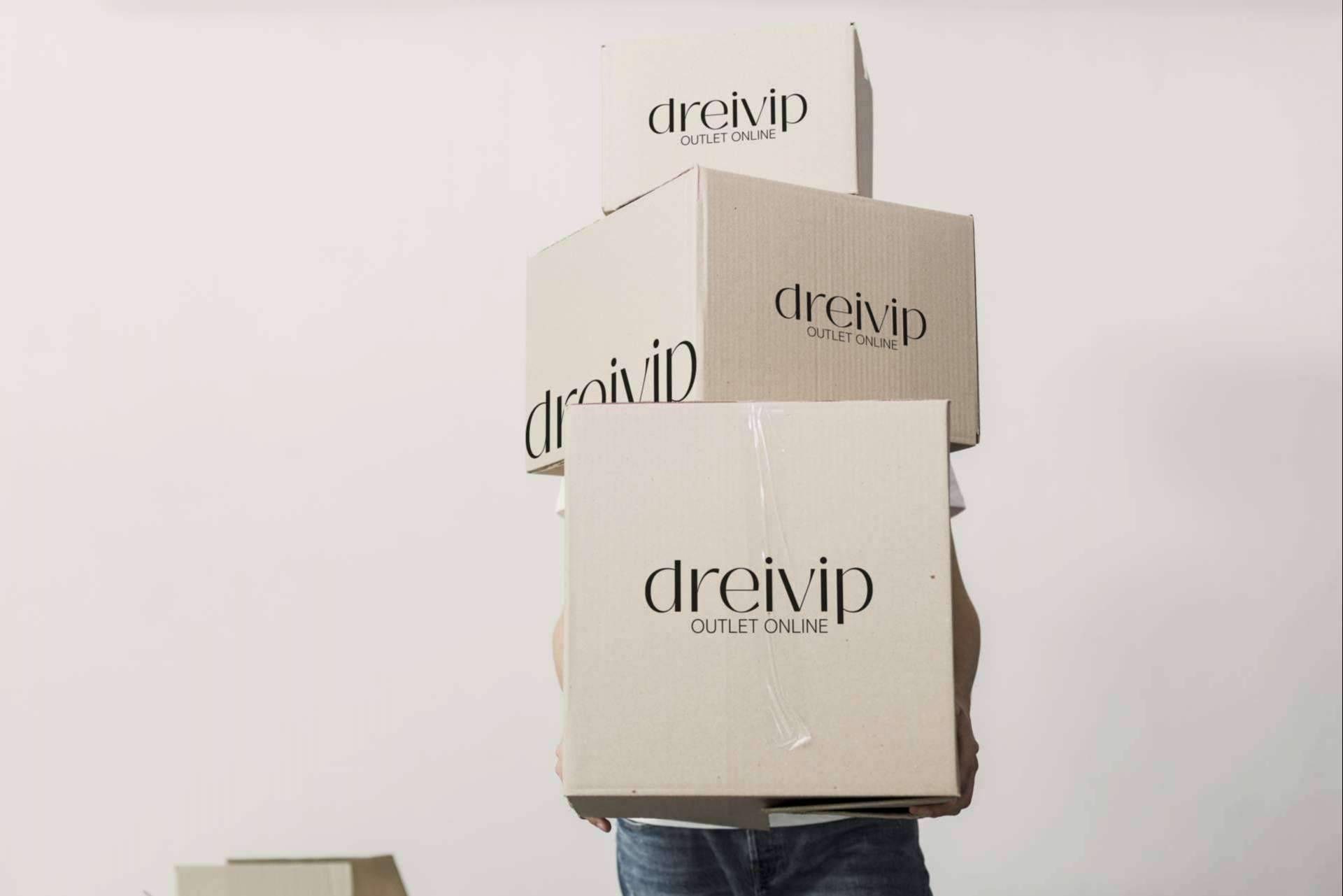 Descuentos de hasta el 80 % en Dreivip, el club de venta privada online de las principales marcas