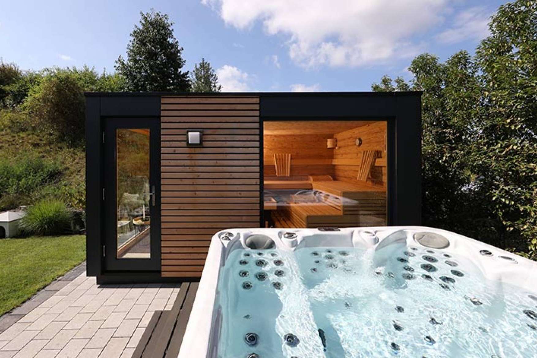 JuJuJu Aquacenter, profesionales expertos en wellness