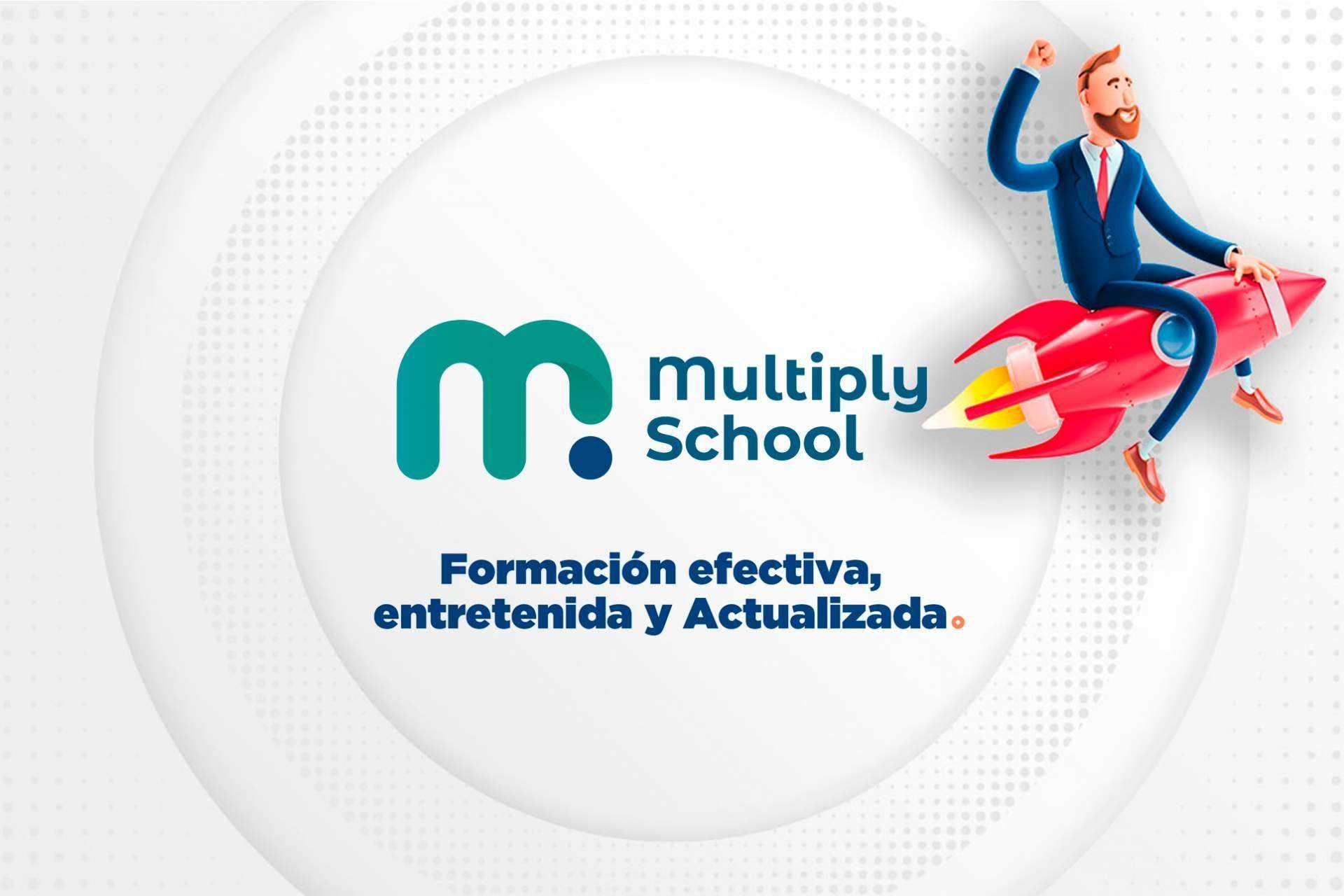 Multiply School explica cómo el LinkedIn Building puede ayudar a una empresa