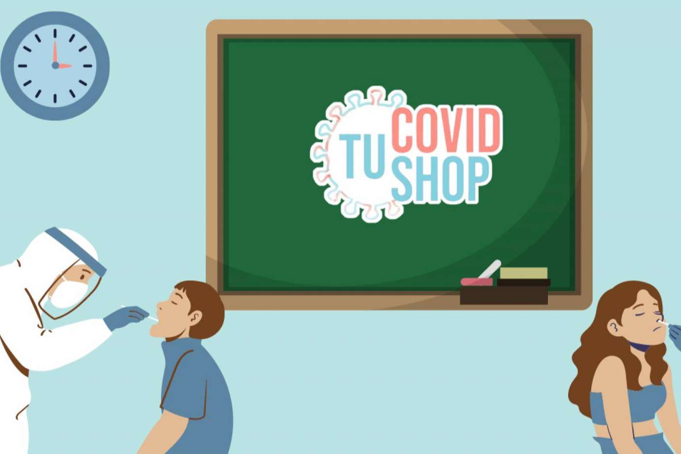 La empresa TU COVID SHOP es especialista en test de antígenos, PCR y test de autodiagnóstico tanto para particulares como para empresas