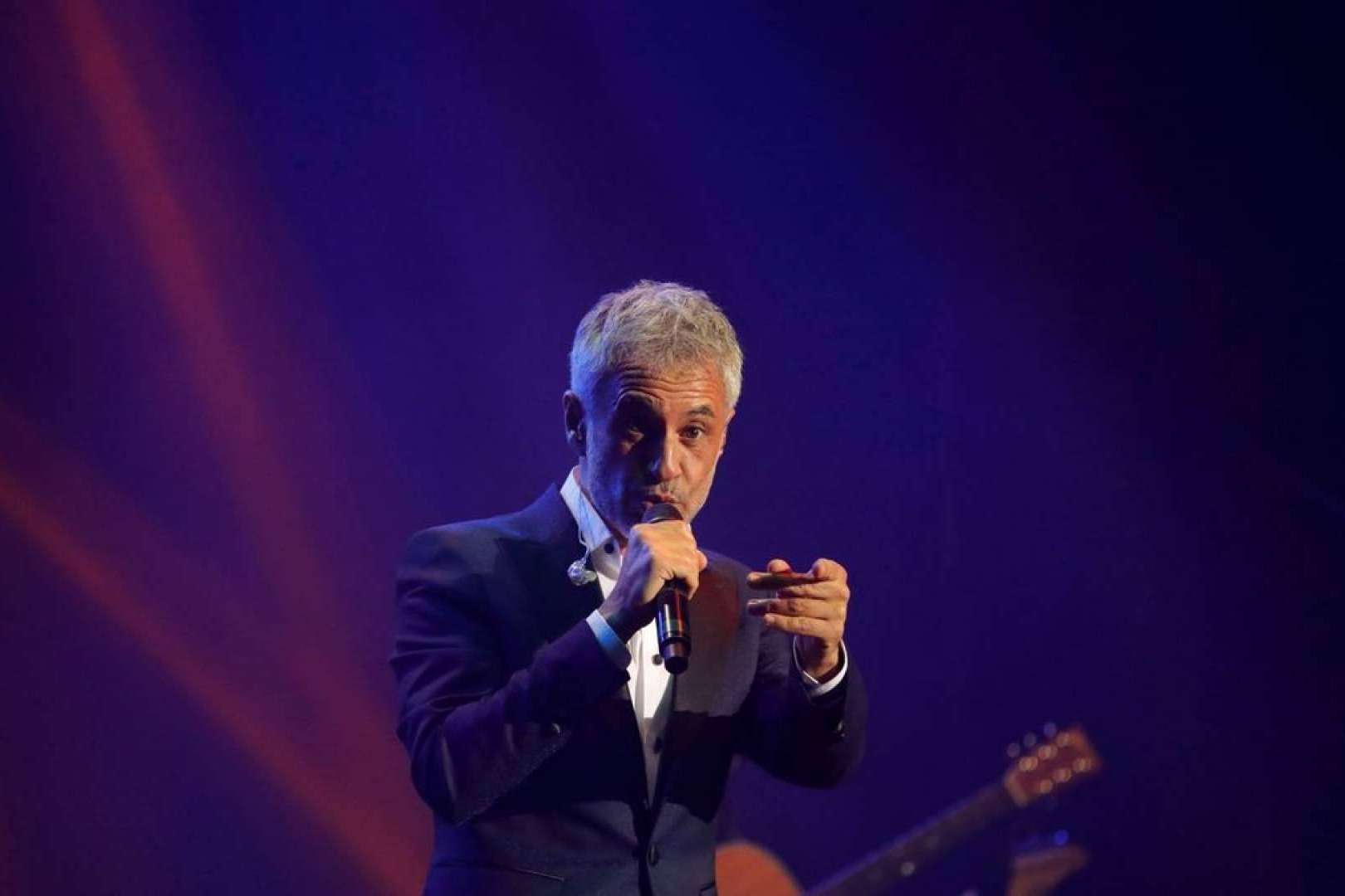 Archena acoge el concierto de Sergio Dalma